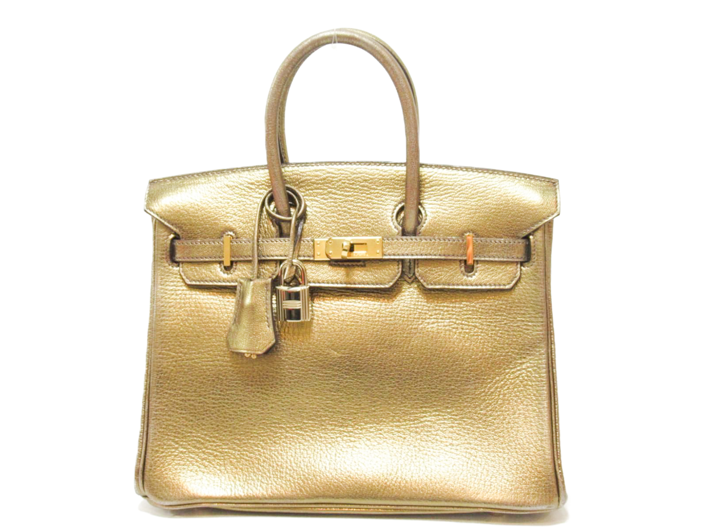 Vault 55 Offers Ultra-Rare Gold Metallic Birkin Bag to Luxury Connoisseurs