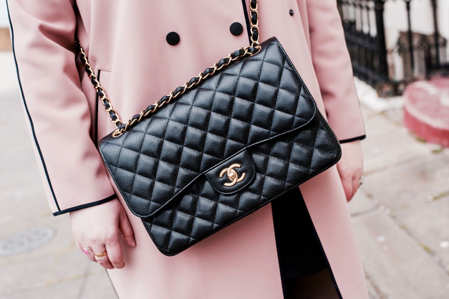 Chanel: Caviar Vs Lambskin. Which Should You Choose?