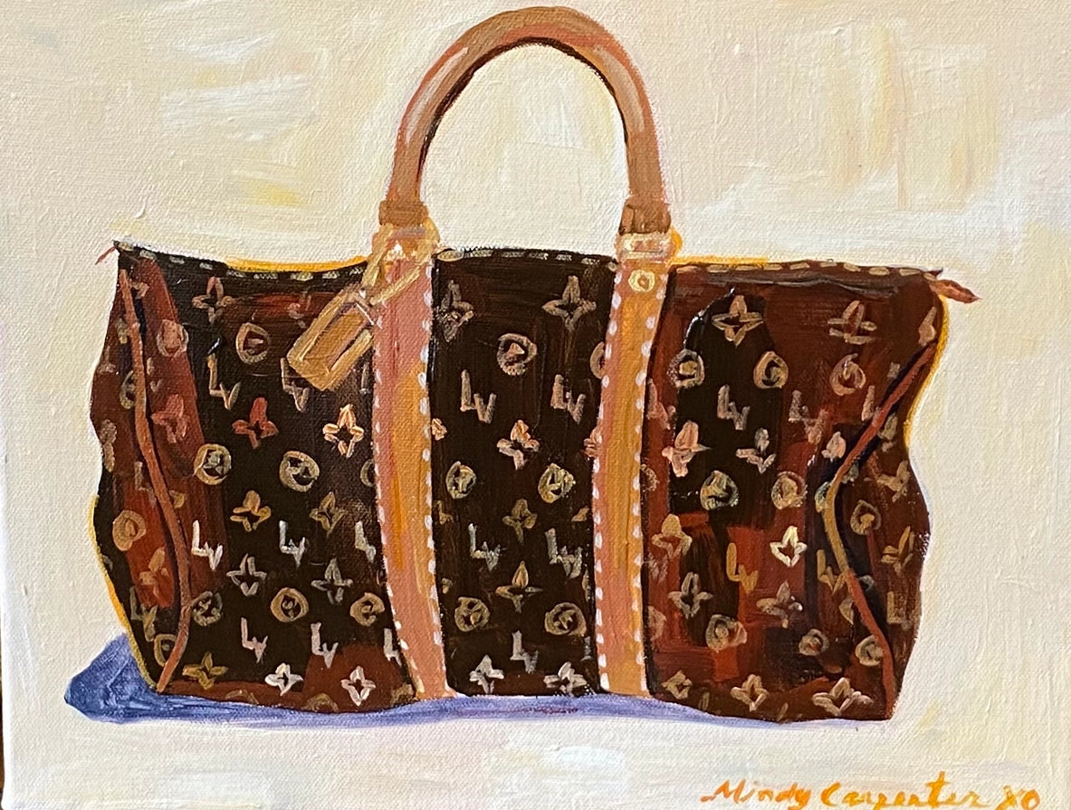 LV Duffel Postcard - Vault 55 | Preowned Designer Handbags