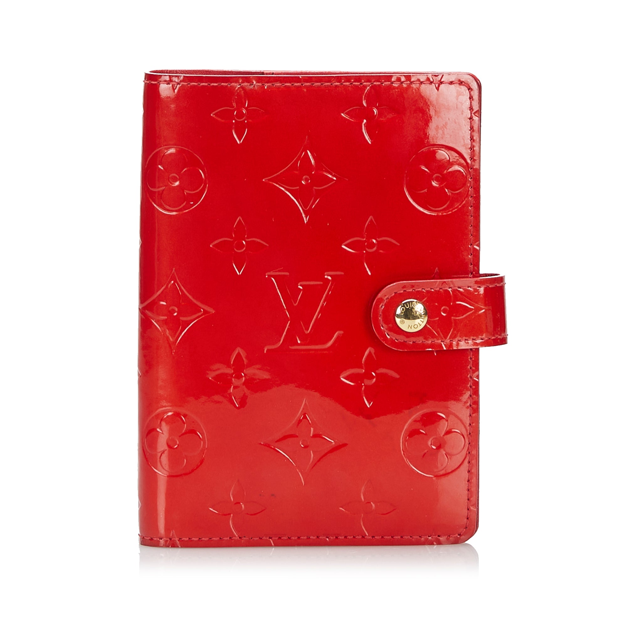 Review on Louis Vuitton Vernis Agenda 