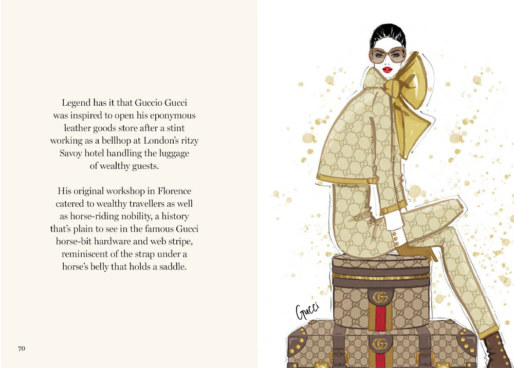 Megan Hess: The Bag, an Illustrated Book - Vault 55 | Authentic Preowned Luxury