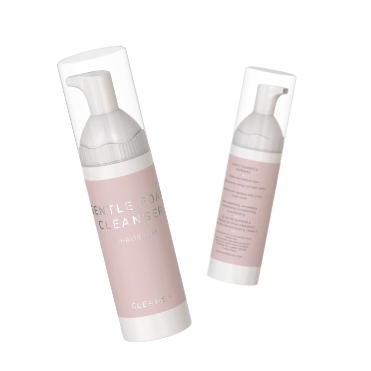 HAVRE DE LUXE Havre de Luxe Fabric & Leather Gentle Foam Cleanser - Vault 55