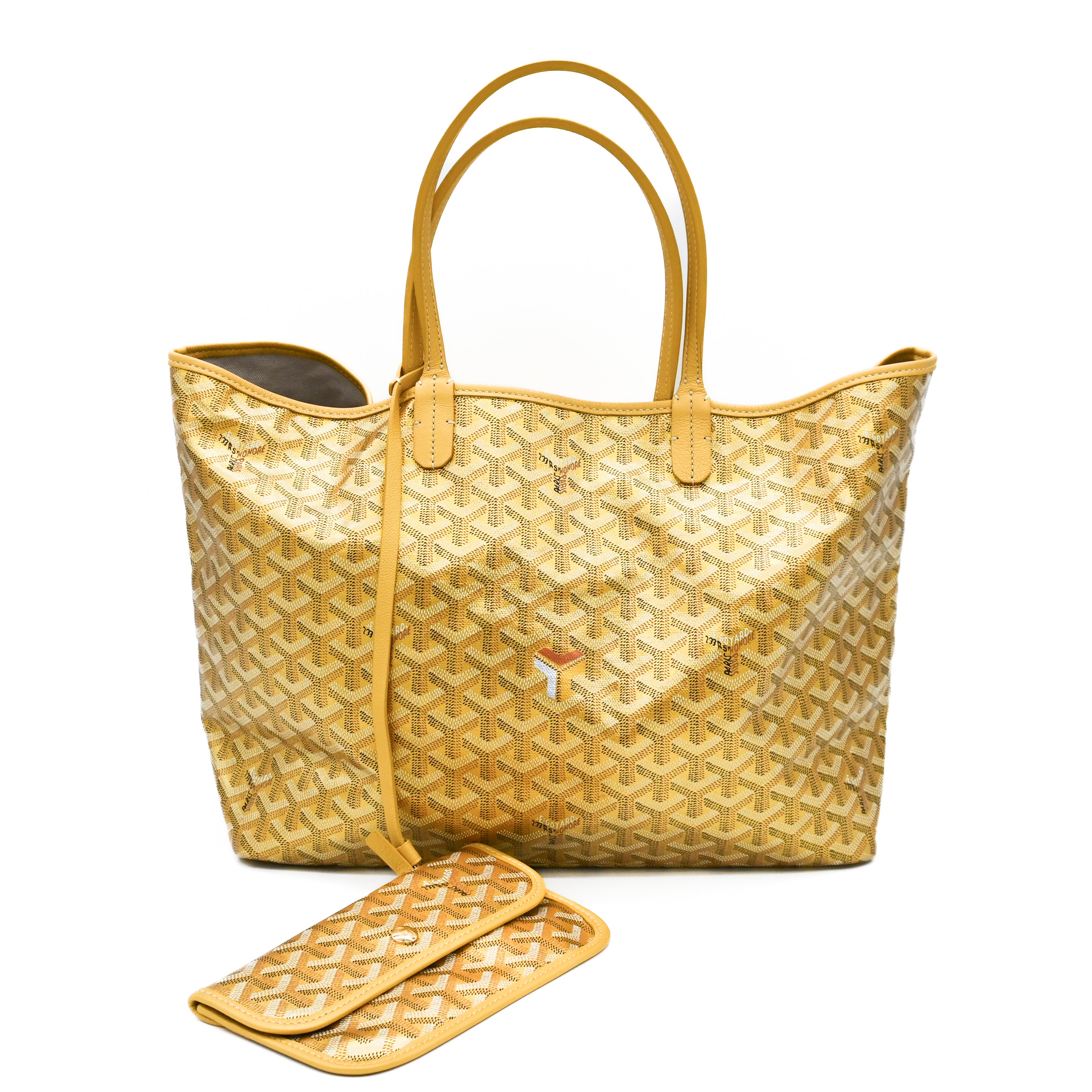 Shop Goyard Black/Brown Goyardine Coated Canvas And Leather Saint Louis GM  Tote For Women - Save 10% Off Your First Purchase. Free - Goyard Sales Shop  