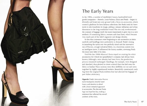 Little Book of Prada - Vault 55 | Authentic Preowned Luxury