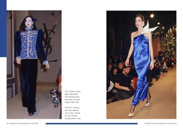 Little Book of Yves Saint Laurent - Vault 55 | Authentic Preowned Luxury
