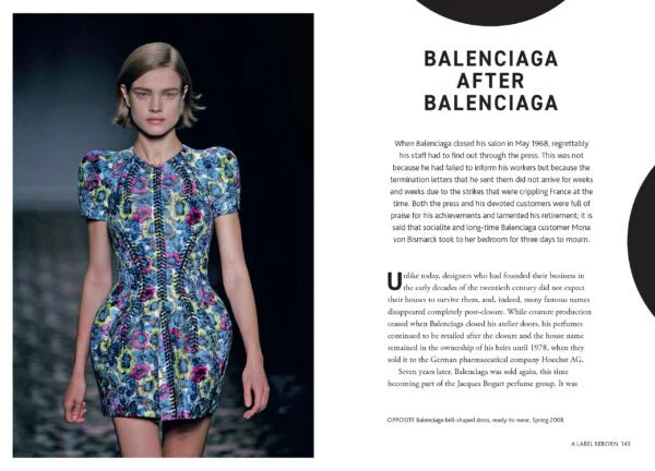 Little Book of Balenciaga - Vault 55 | Authentic Preowned Luxury