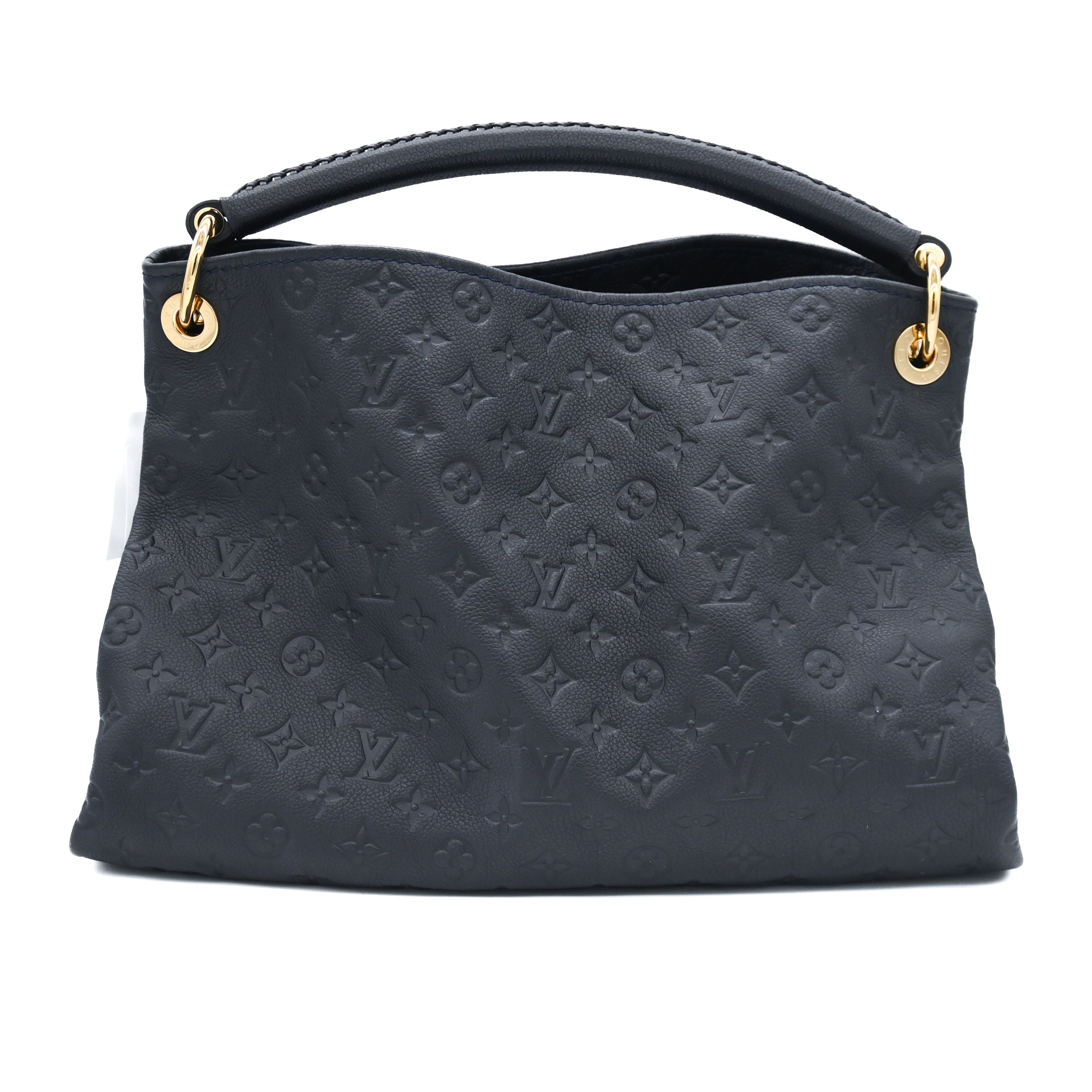Louis Vuitton 2012 pre-owned Monogram Empreinte Artsy MM handbag, White