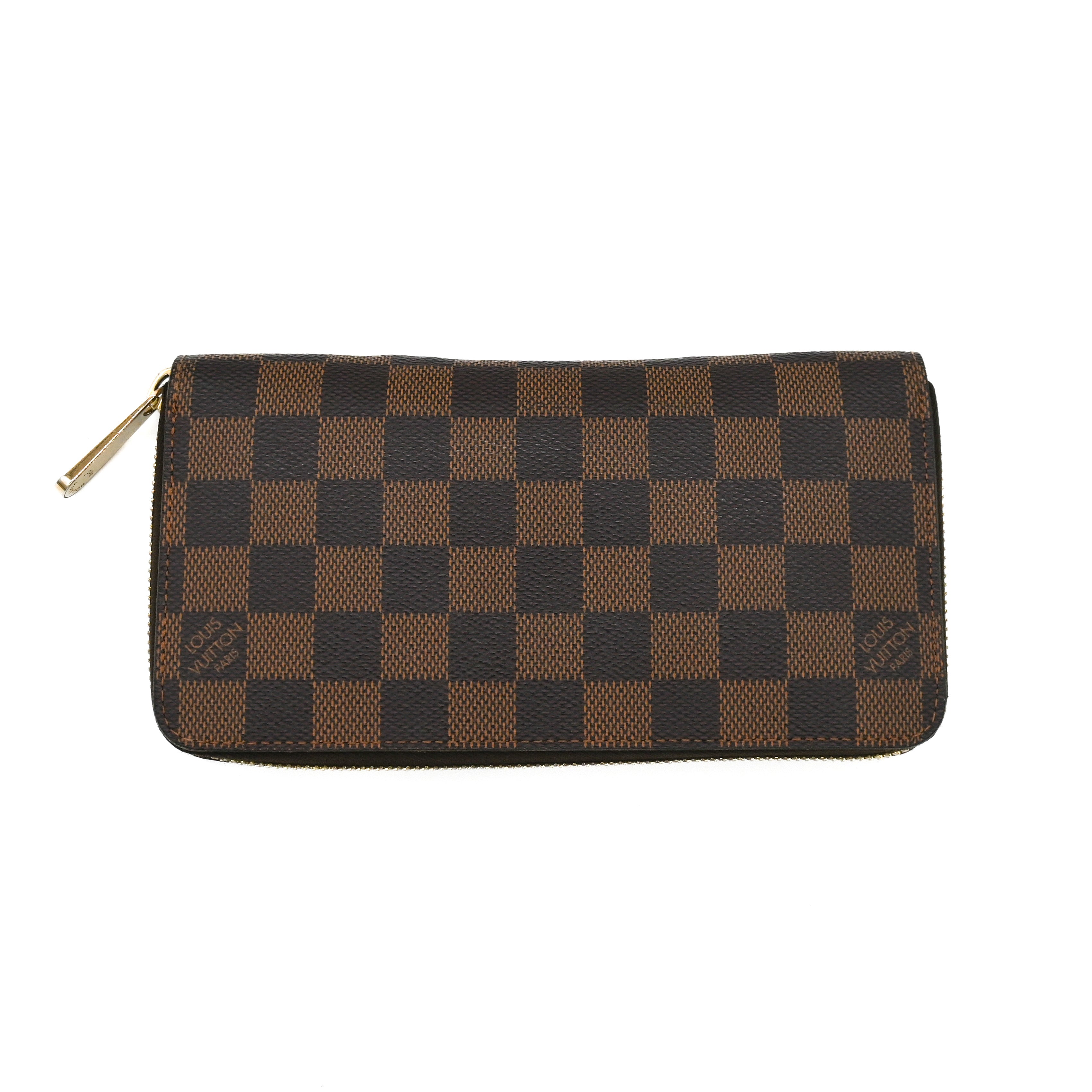 Louis Vuitton Pocket Organizer (Damier Ebene & Damier Graphite) ReviewMy  Favorite Wallet. 