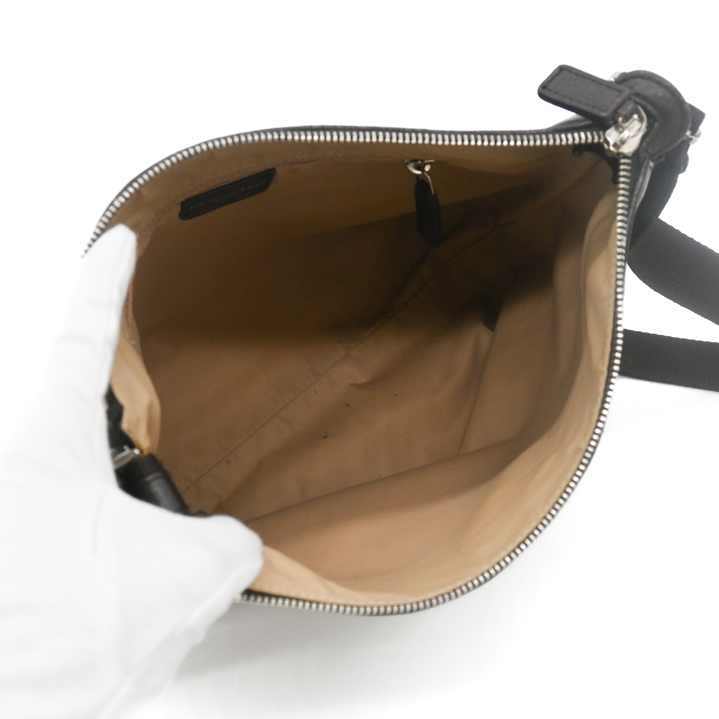 Dior Diorissimo Street Chic Crossbody Bag