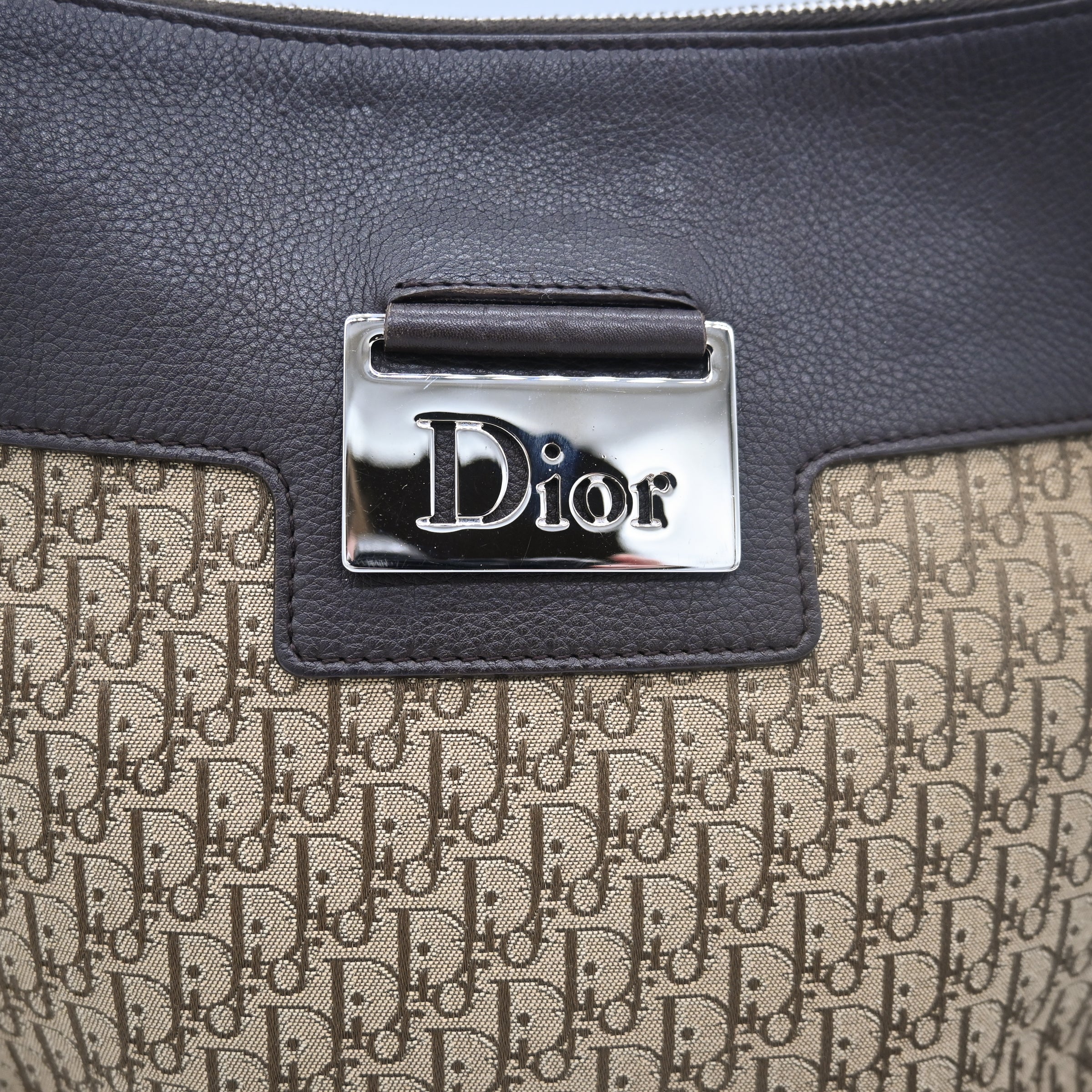 Dior Diorissimo Street Chic Crossbody Bag