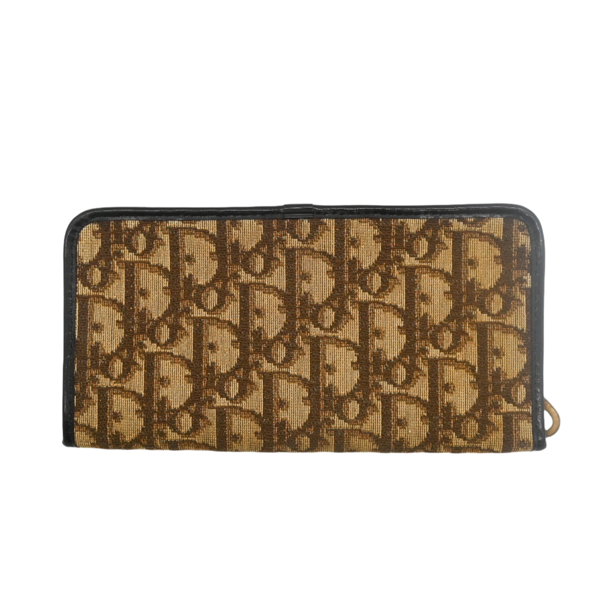 Dior Diorissimo Vintage Wallet