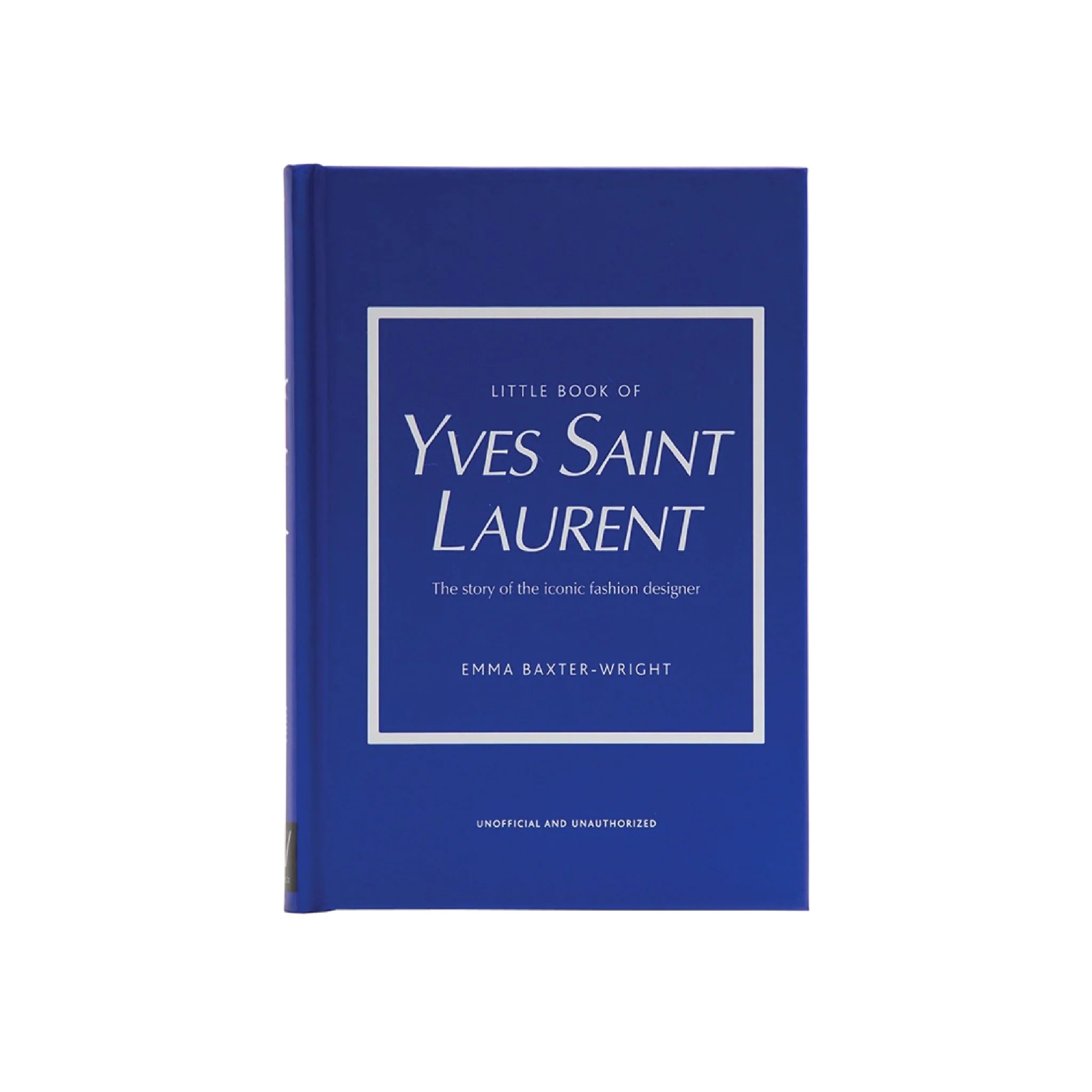 Little Book of Yves Saint Laurent - Vault 55 | Authentic Preowned Luxury