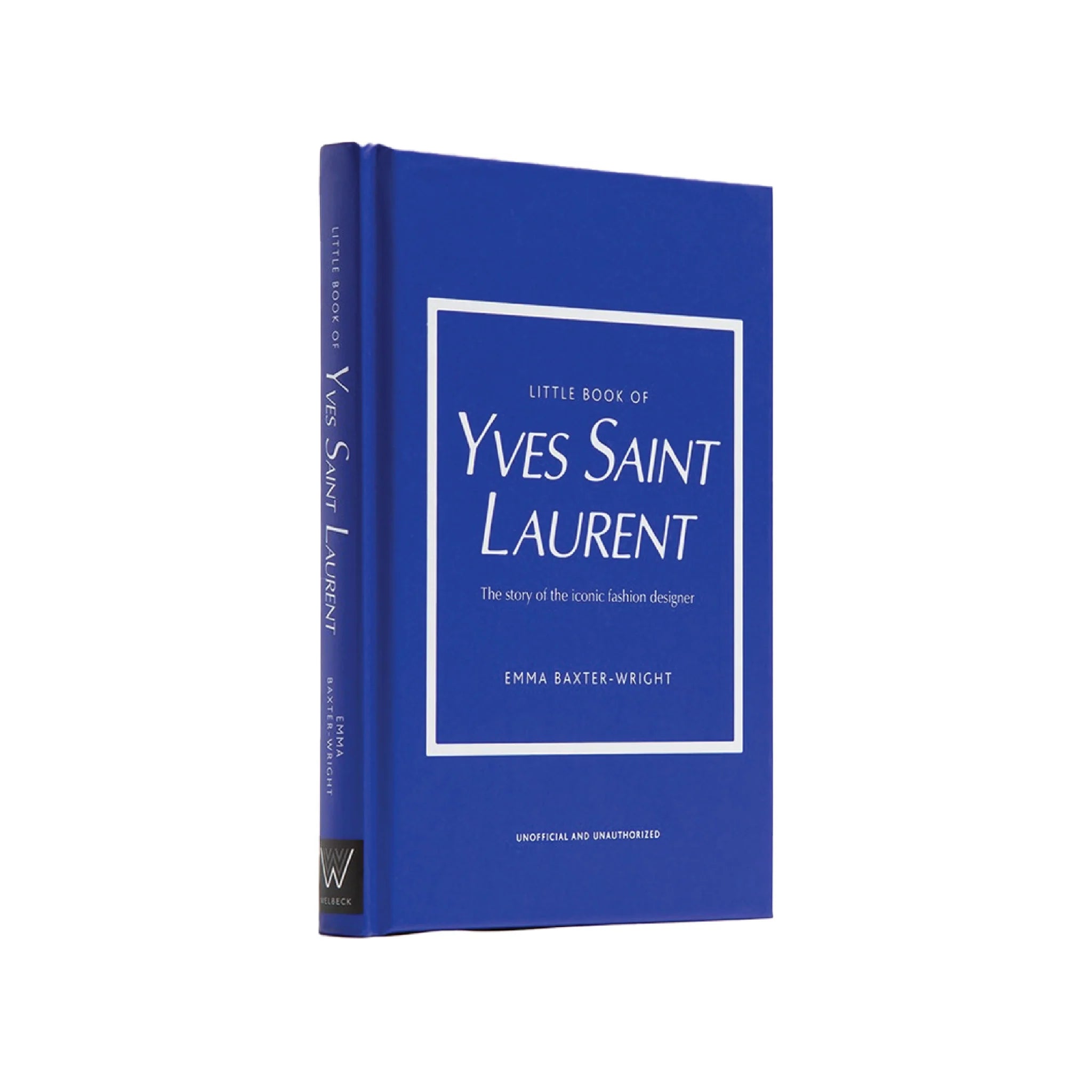 Little Book of Yves Saint Laurent - Vault 55 | Authentic Preowned Luxury
