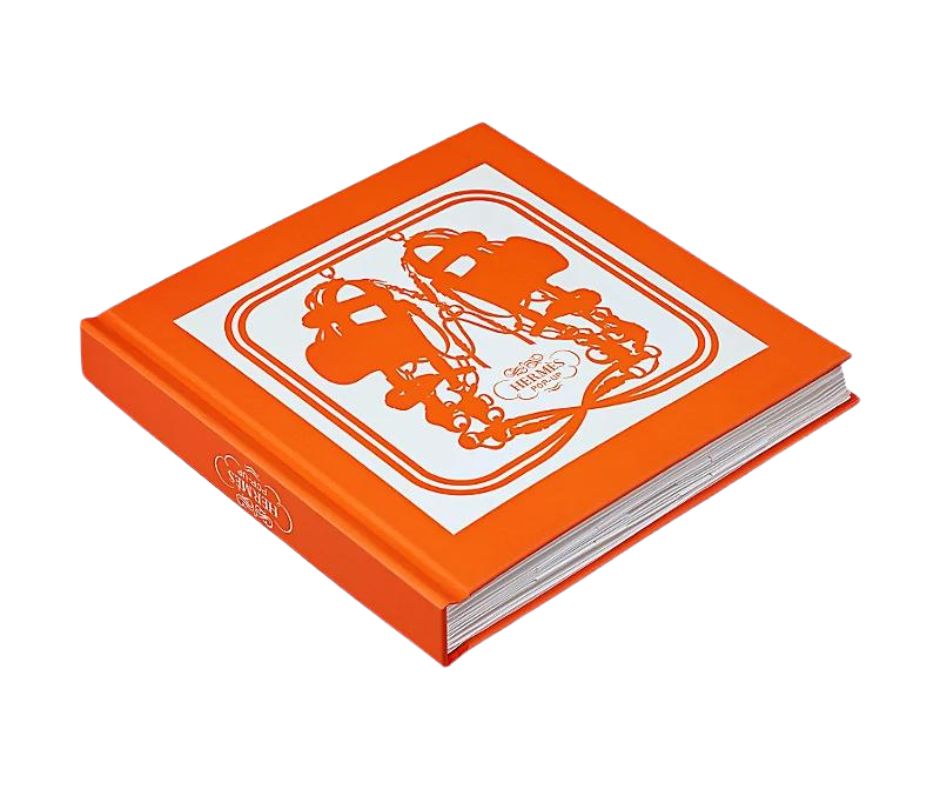 Hermes Hermes Pop-Up Book - Vault 55