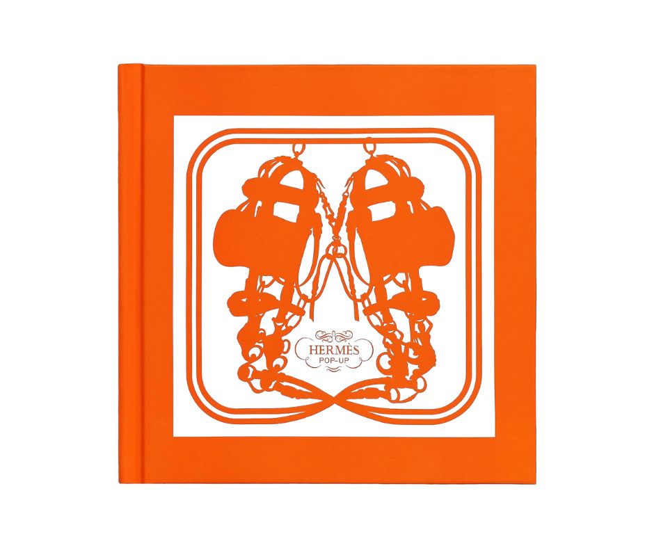 Hermes Hermes Pop-Up Book - Vault 55