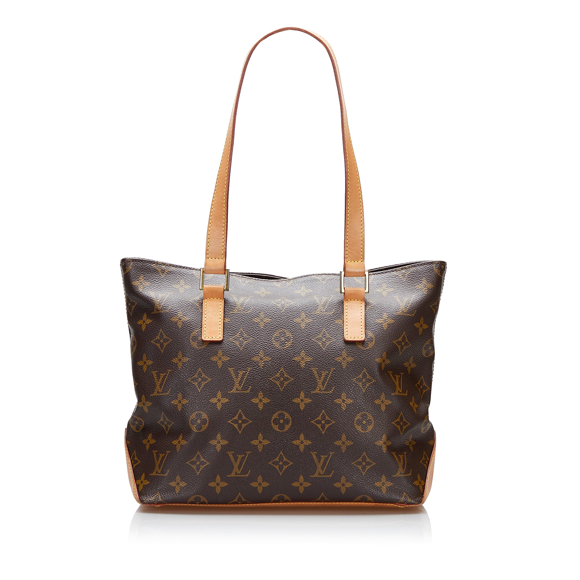 Louis Vuitton Monogram Cabas Piano Tote with Charms Louis Vuitton