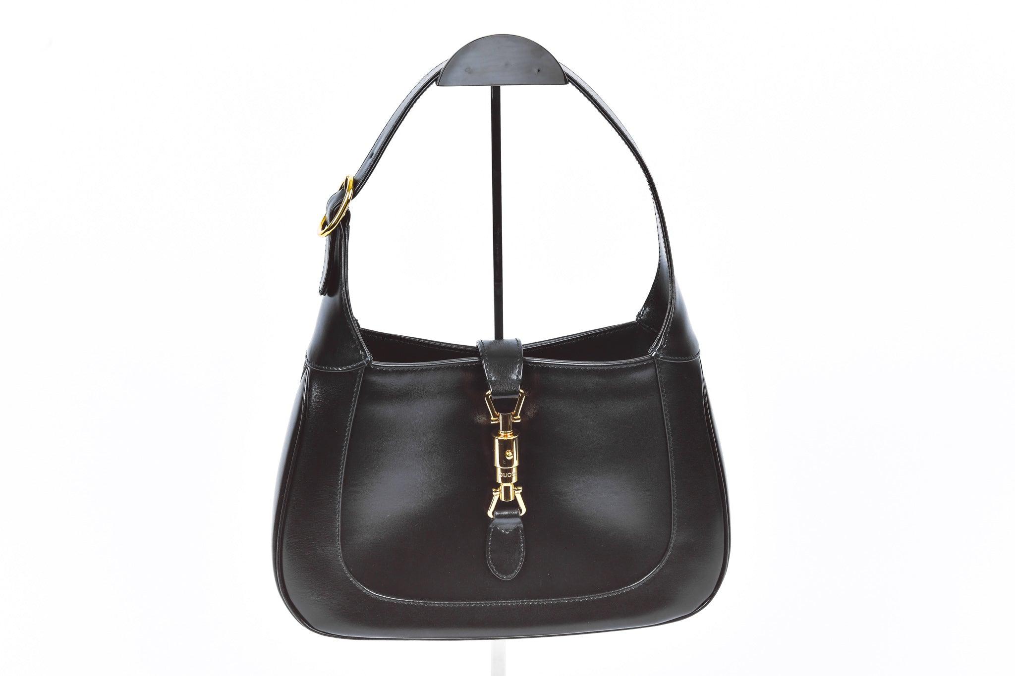 Jackie 1961 Bag in Black - Gucci