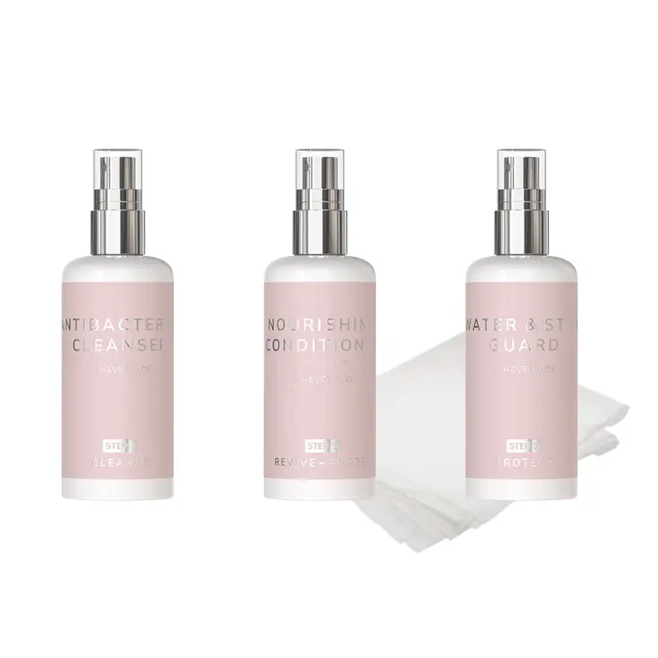 HAVRE DE LUXE Havre De Luxe 3-Step Handbag & Accessories Care Kit - Vault 55