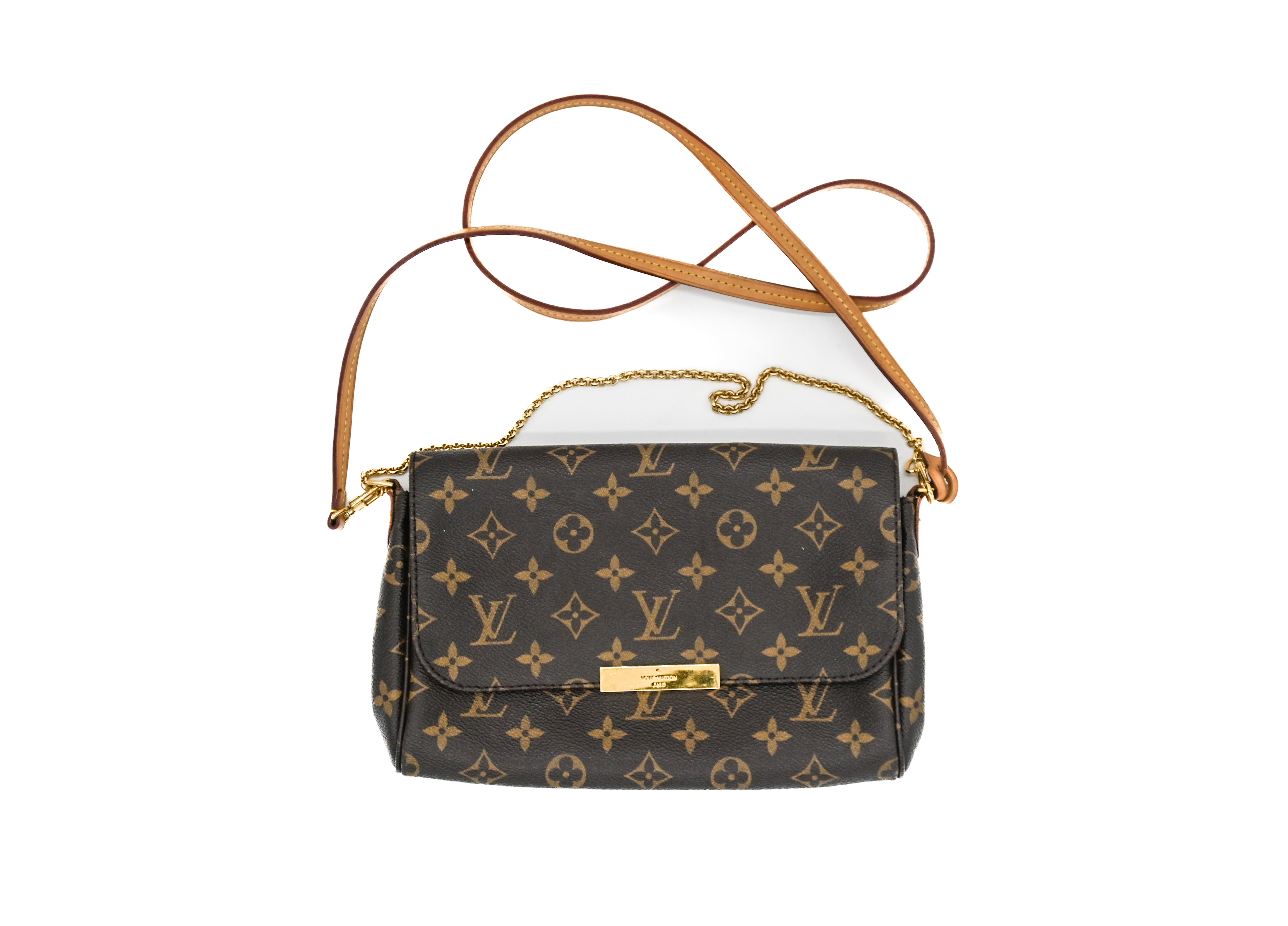 Louis Vuitton Monogram Favorite Pm Bag