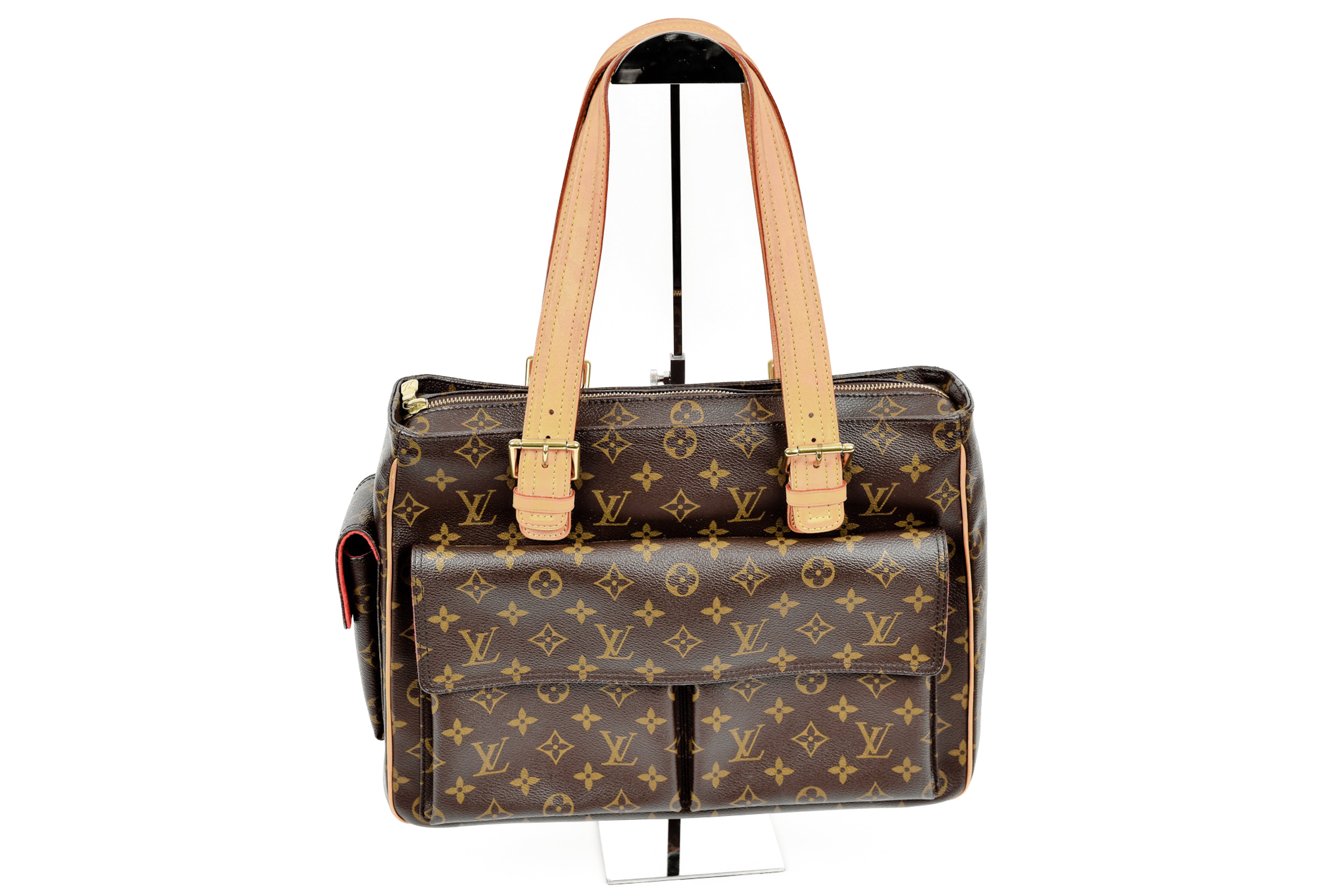 Louis Vuitton Monogram Multipli Cite Pocket Bag