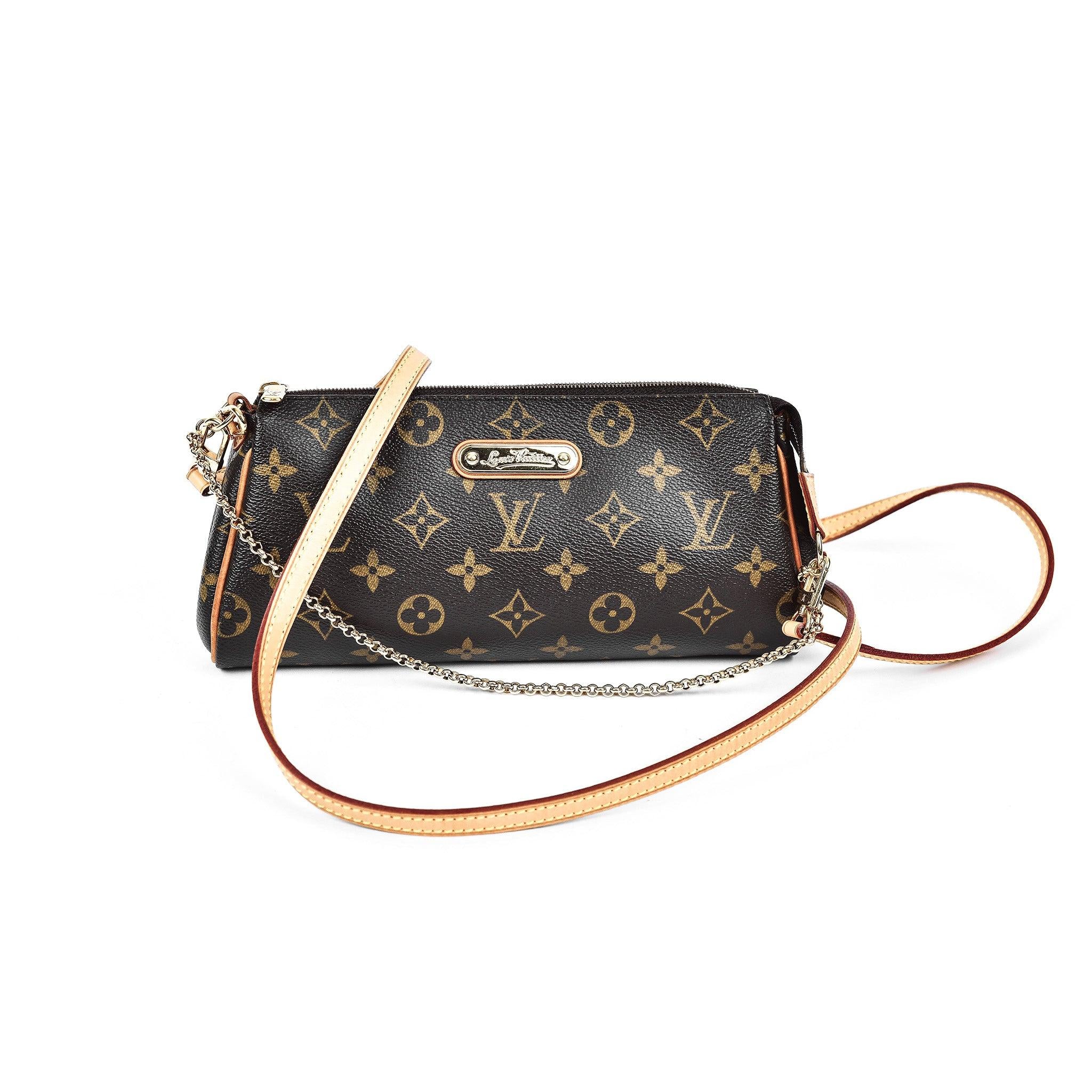 Louis Vuitton, Bags, Louis Vuitton Eva Monogram Handbag