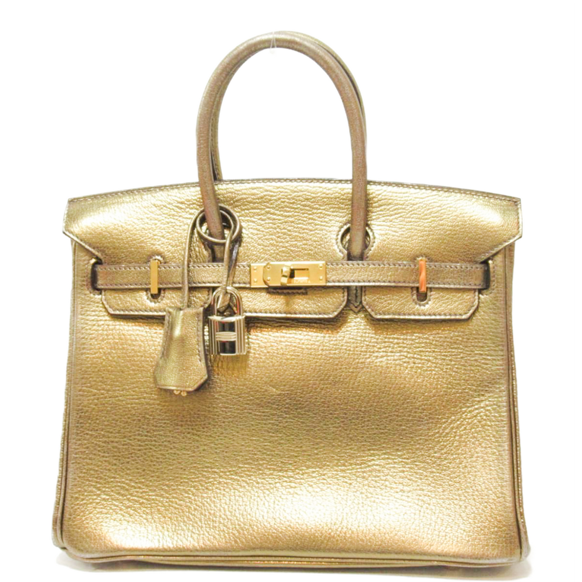 Vault 55 Offers Ultra Rare Gold Metallic Birkin Bag to Luxury Connoisseurs Vault 55 Preowned Designer Handbags