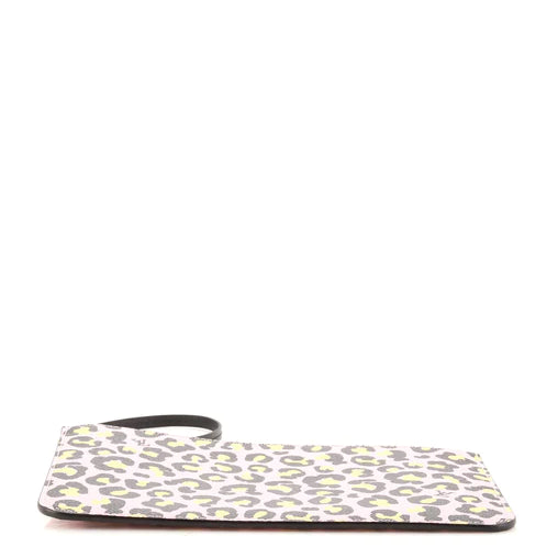 Louis Vuitton MM Pink Cheetah Wild at Heart Pouch – Vault 55