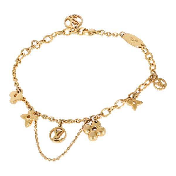 LOUIS VUITTON Blooming Supple Bracelet - ShopperBoard