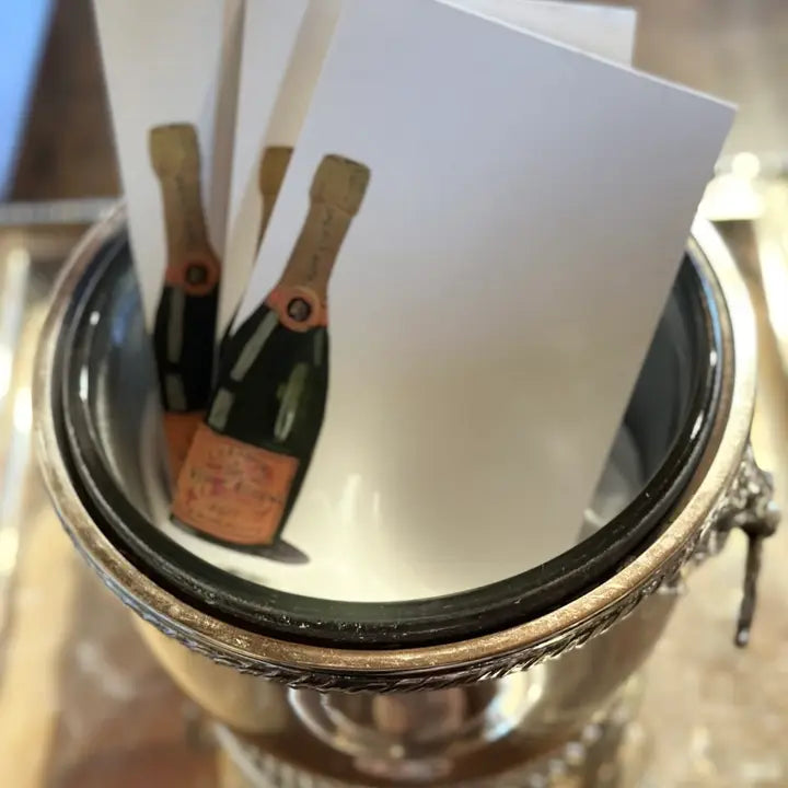 Champagne Le Petit Notepad - Vault 55 | Preowned Designer Handbags