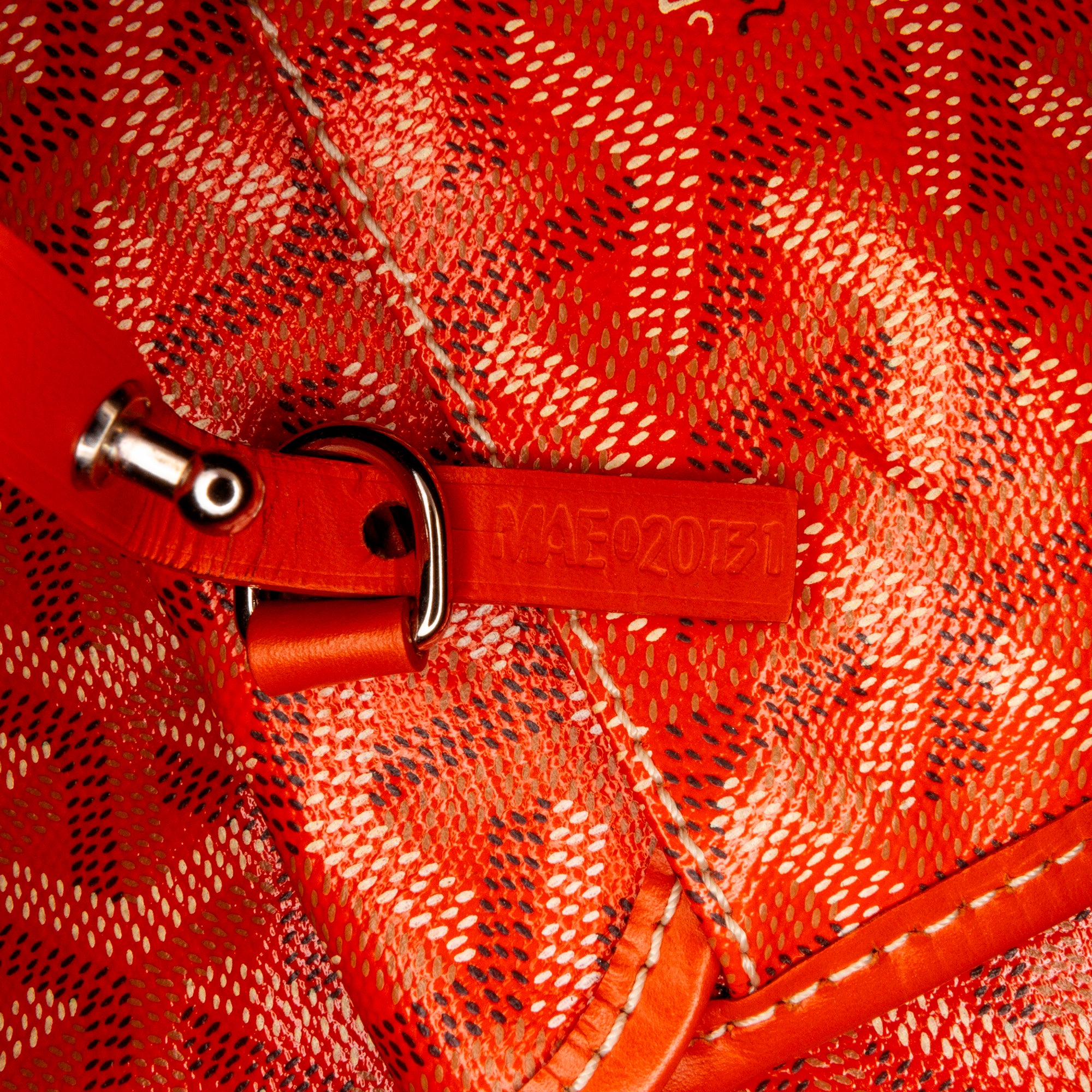 Goyard Saint Louis Tote PM Orange