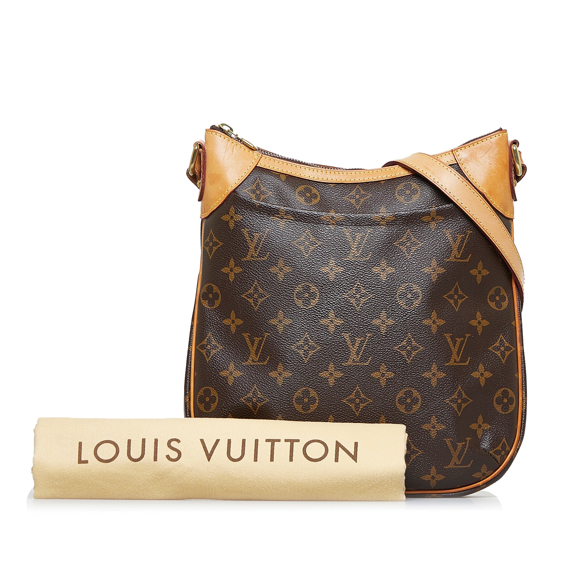 Louis Vuitton Monogram Odeon PM – Vault 55