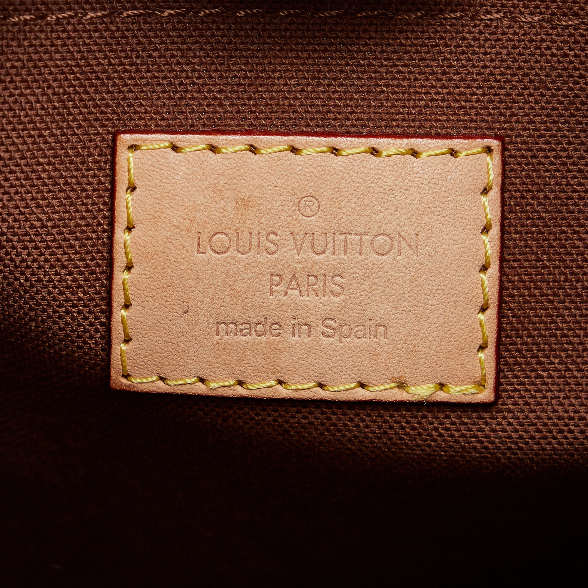 Louis Vuitton Monogram Odeon PM – Vault 55
