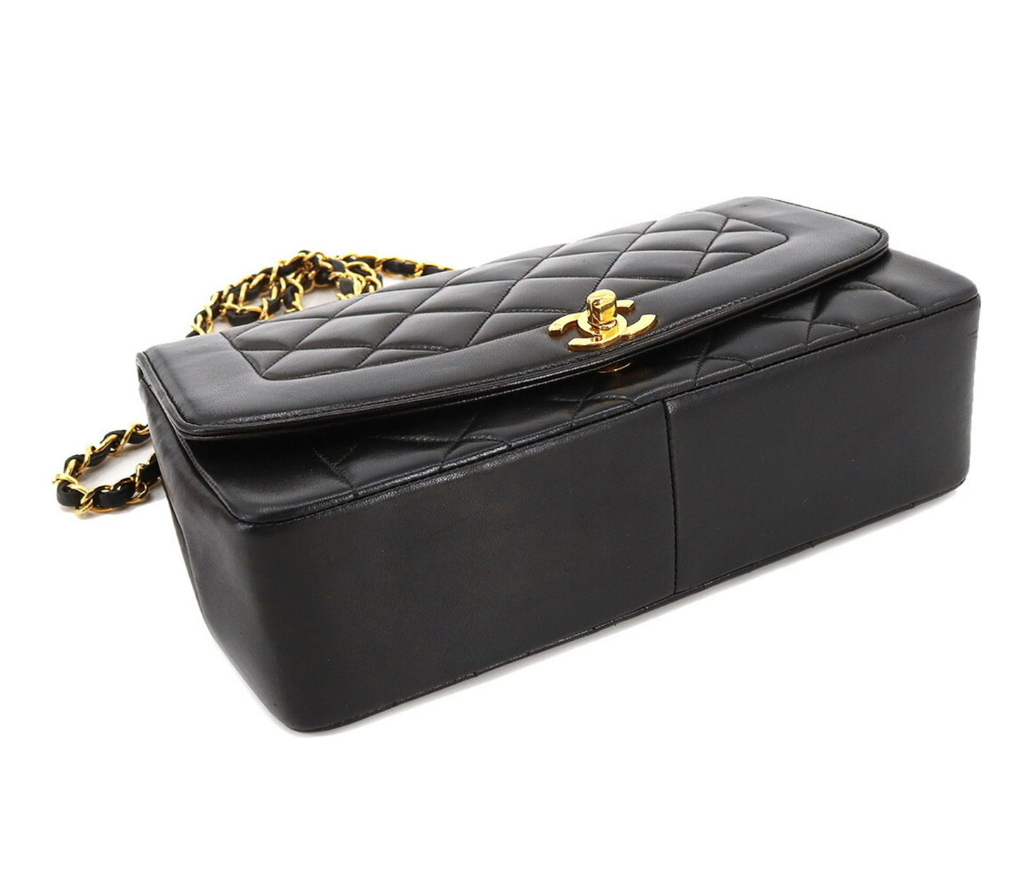 All About the Chanel Classic Flap Bag - The Vault