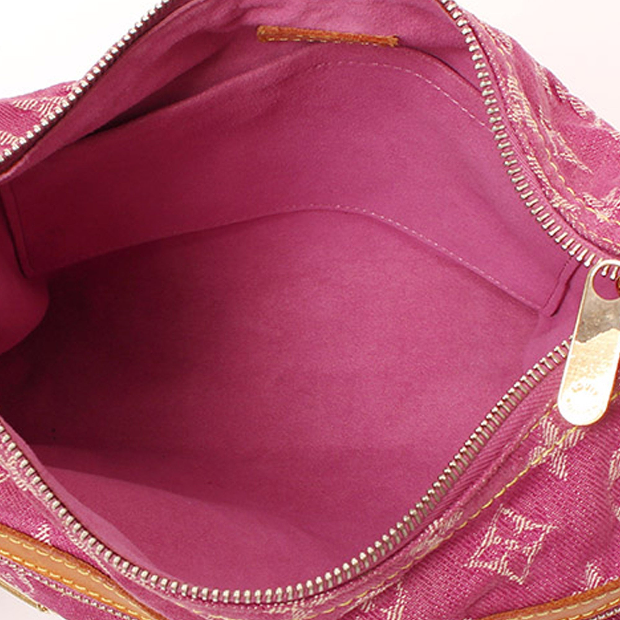 LOUIS VUITTON Baggy GM Shoulder Bag in Pink 2008