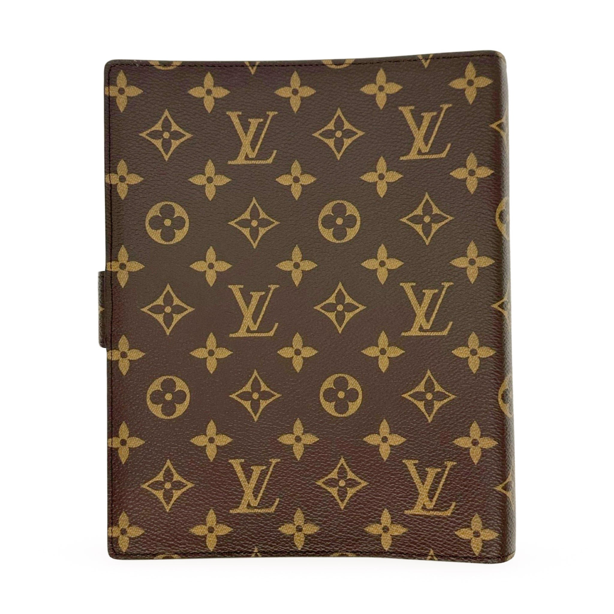Louis Vuitton Large Ring Agenda Cover GM - Vault 55 | Preowned Designer Handbags
