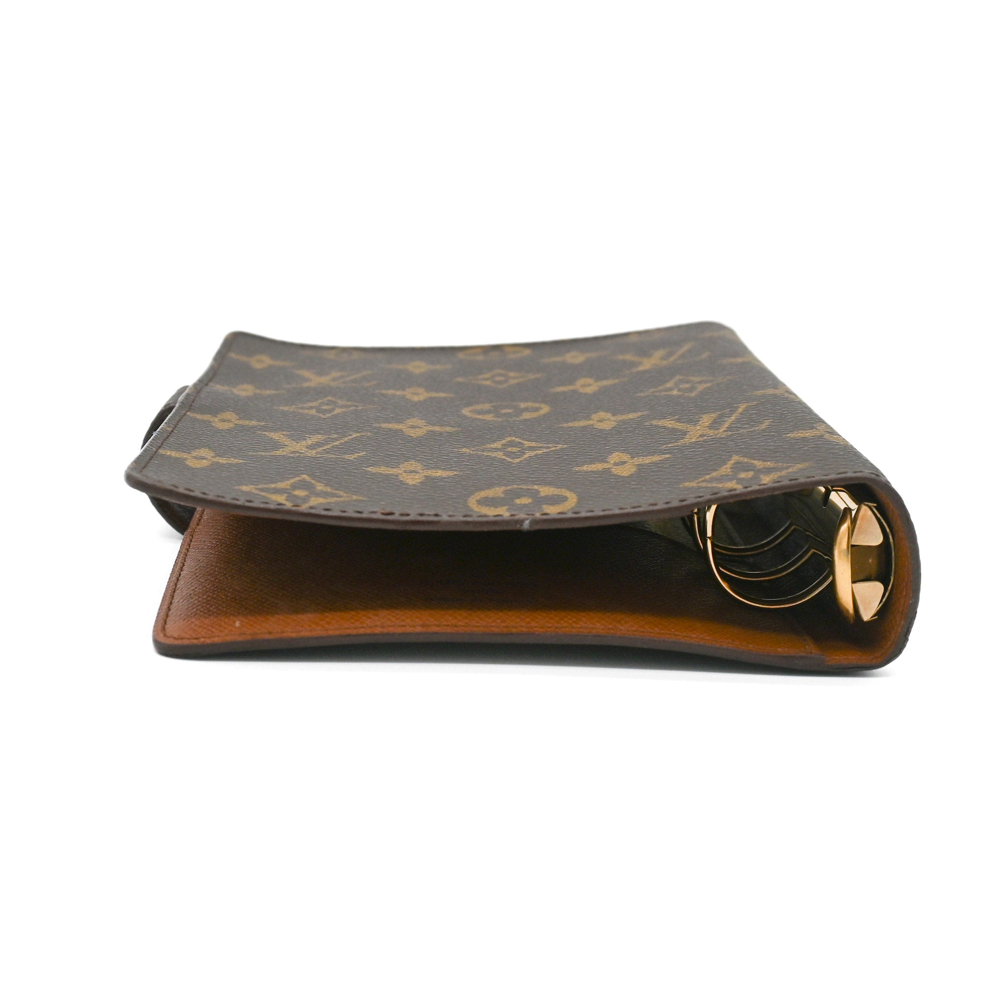 Louis Vuitton Medium Ring Agenda Cover MM - Vault 55 | Preowned Designer Handbags