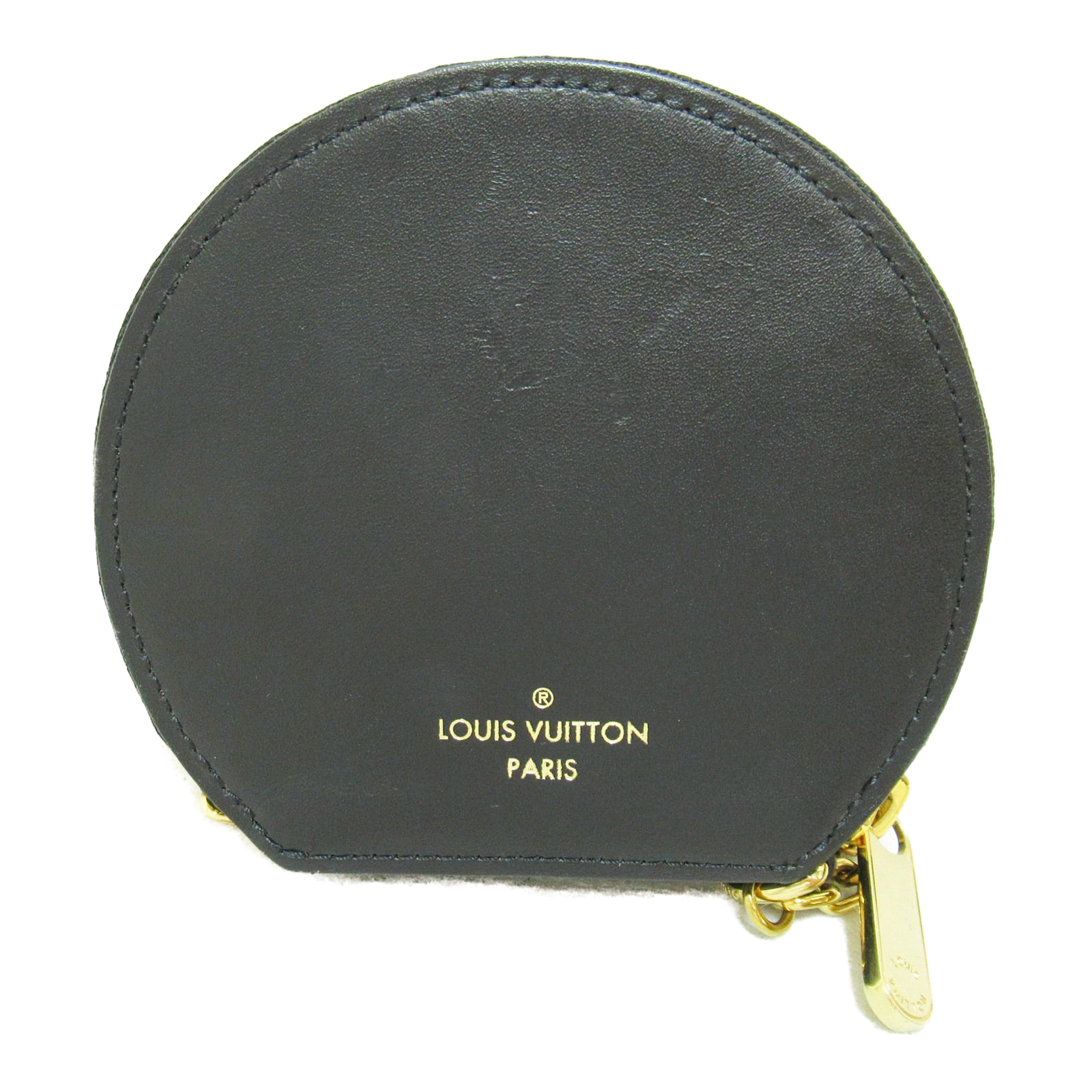 LOUIS VUITTON Louis Vuitton Micro Boite Chapeau Monogram Pouch - Vault 55