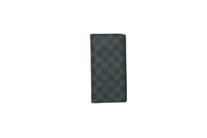 Louis Vuitton Vintage - Damier Graphite Portefeuille Brazza