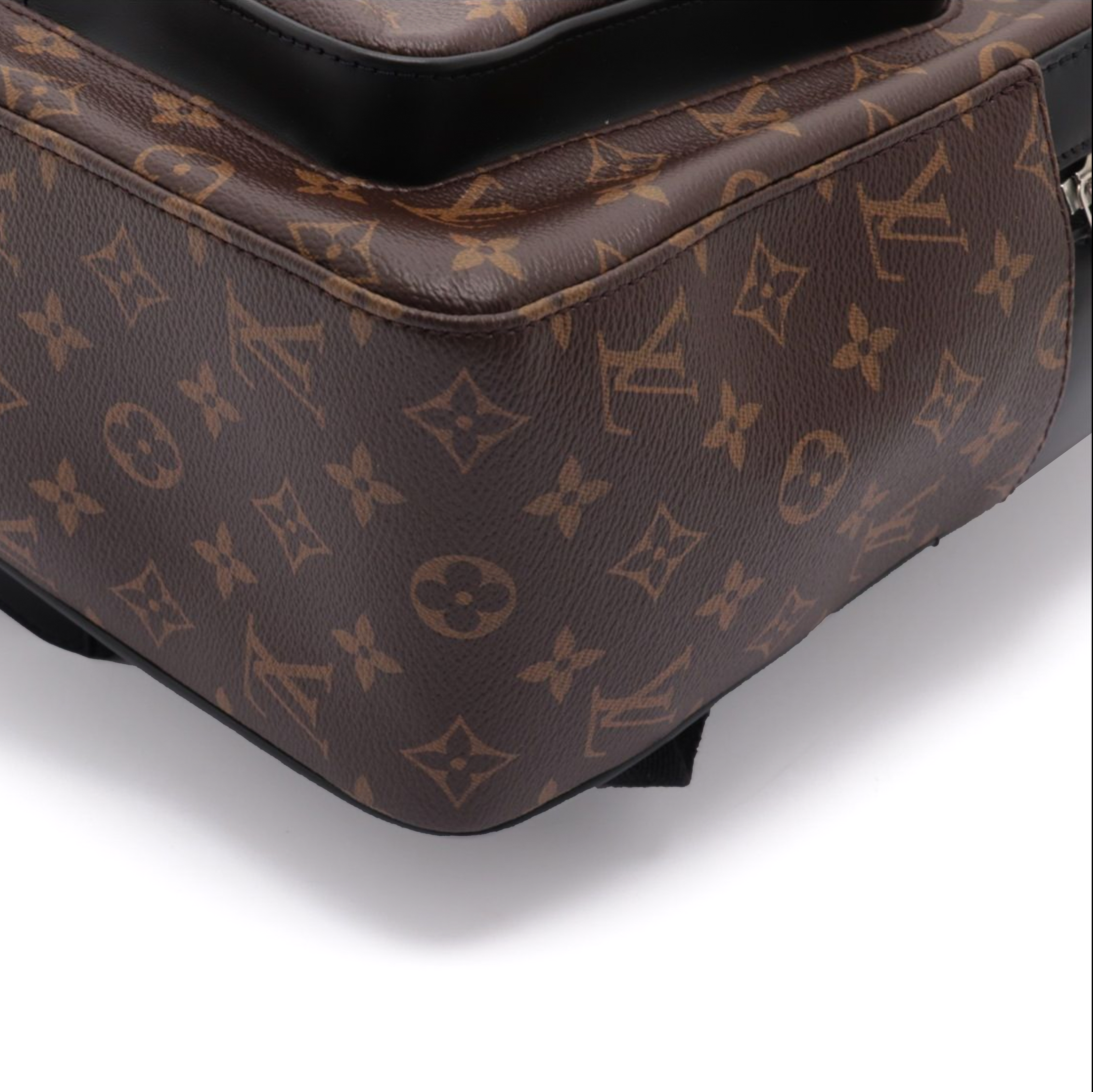 Louis Vuitton Monogram Macassar Josh Backpack – Vault 55