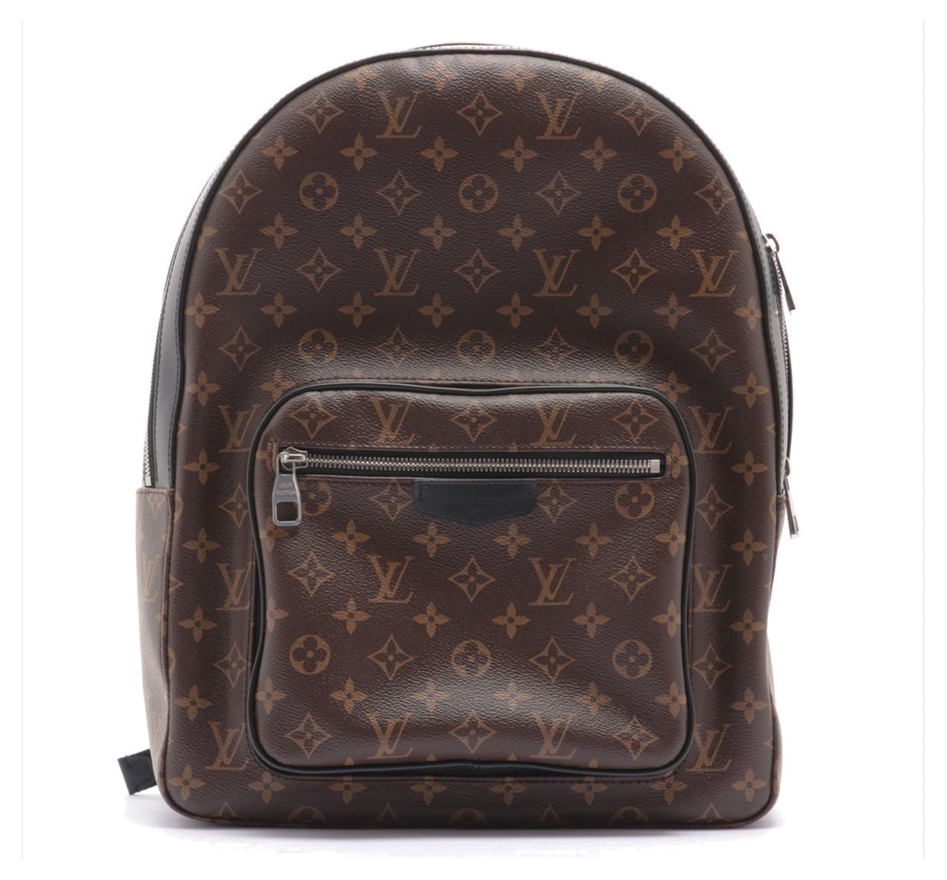 Louis Vuitton Monogram Macassar Josh Backpack – Vault 55