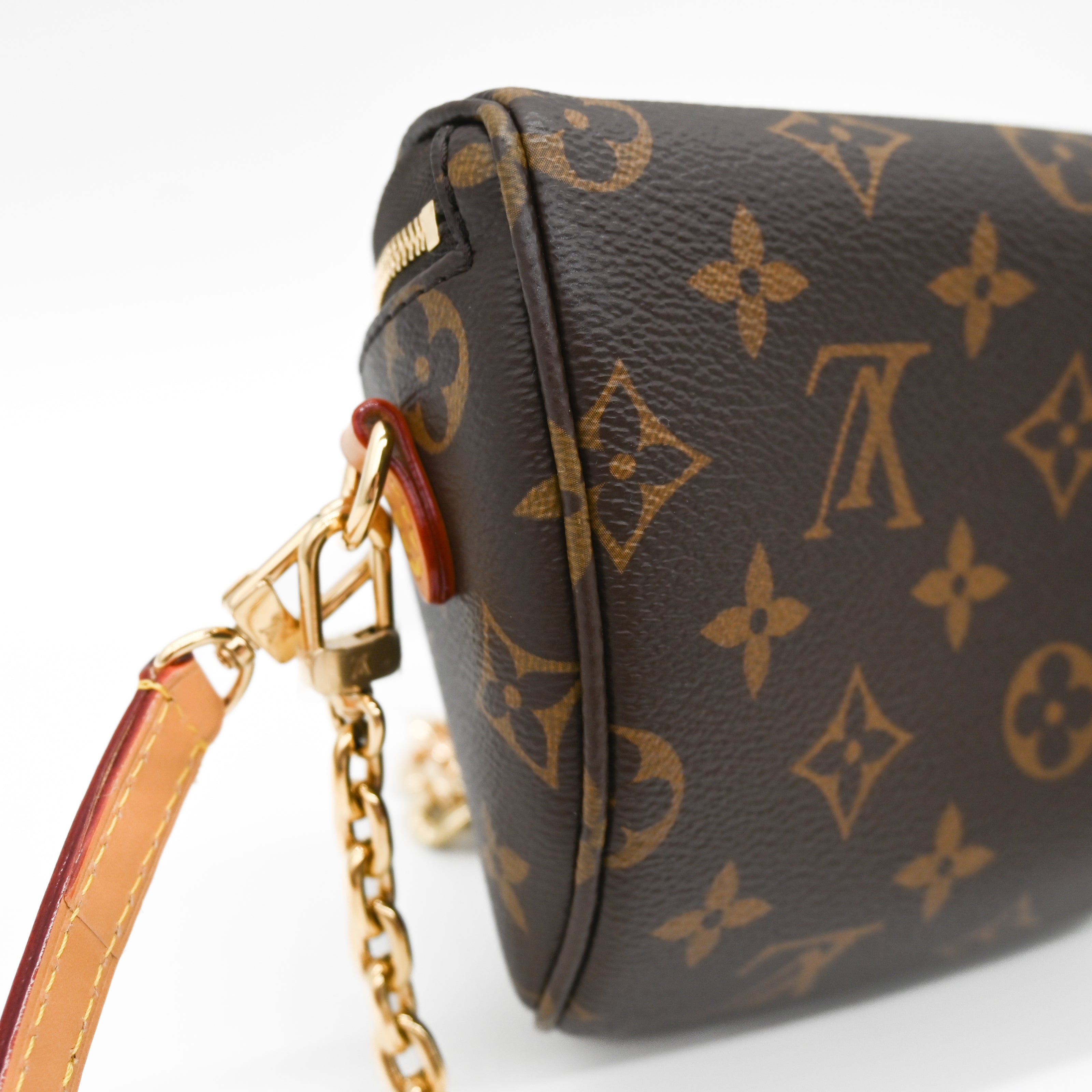Louis Vuitton Monogram Mini Bum Bag NEW IN BOX – Vault 55