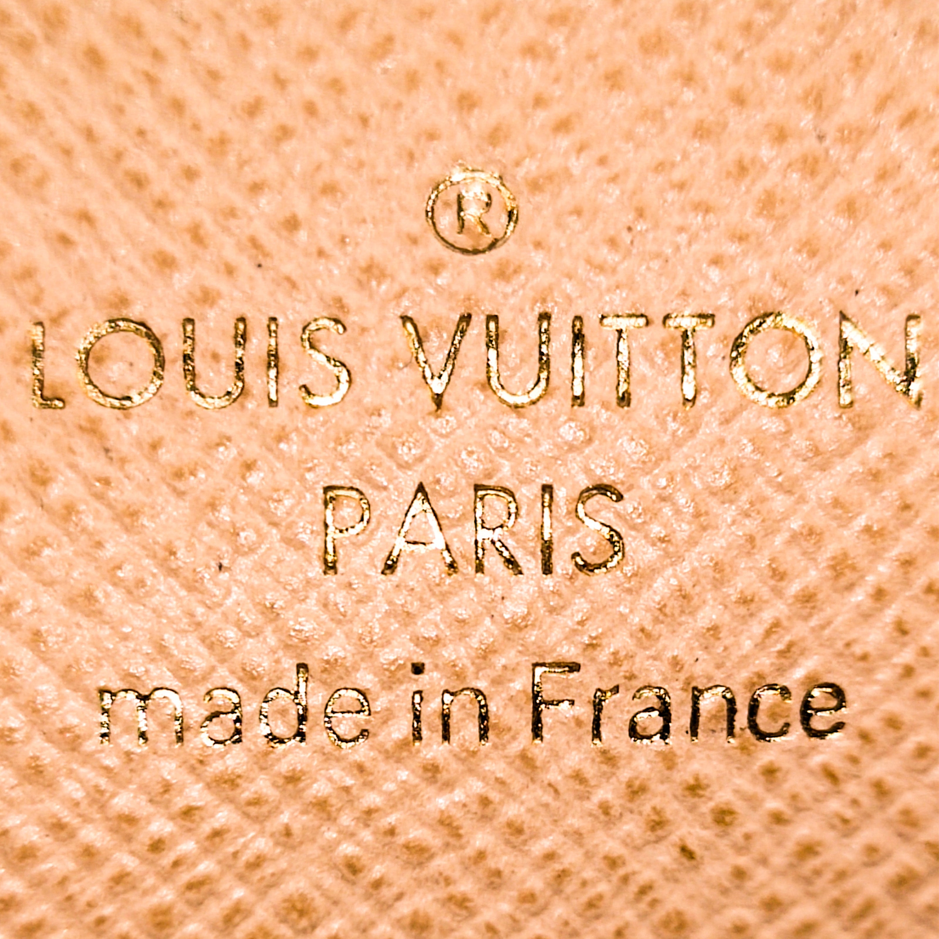 Louis Vuitton Monogram Multi Pochette Accessoires – Vault 55