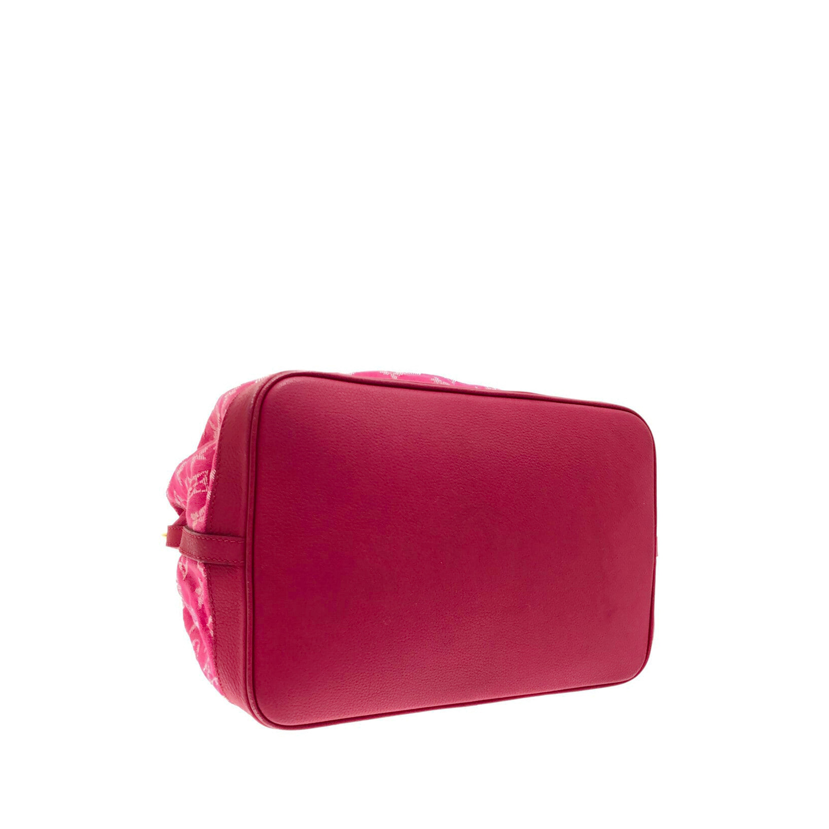 Louis Vuitton Monogram Denim Noefull MM Pink – Vault 55
