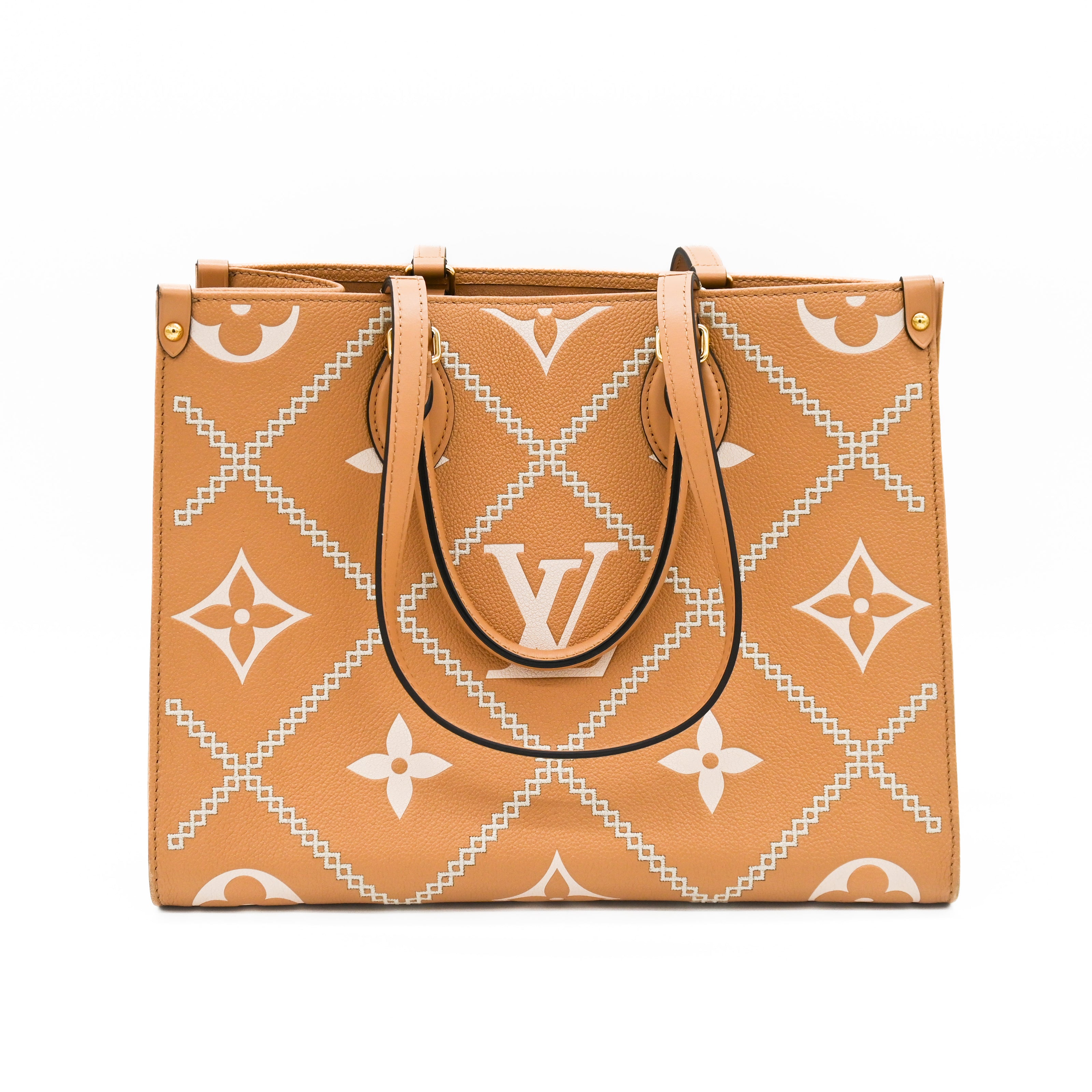 Louis Vuitton Gold Insolence Tortoise Shell Gold-tone Key Chain - Bag Charm