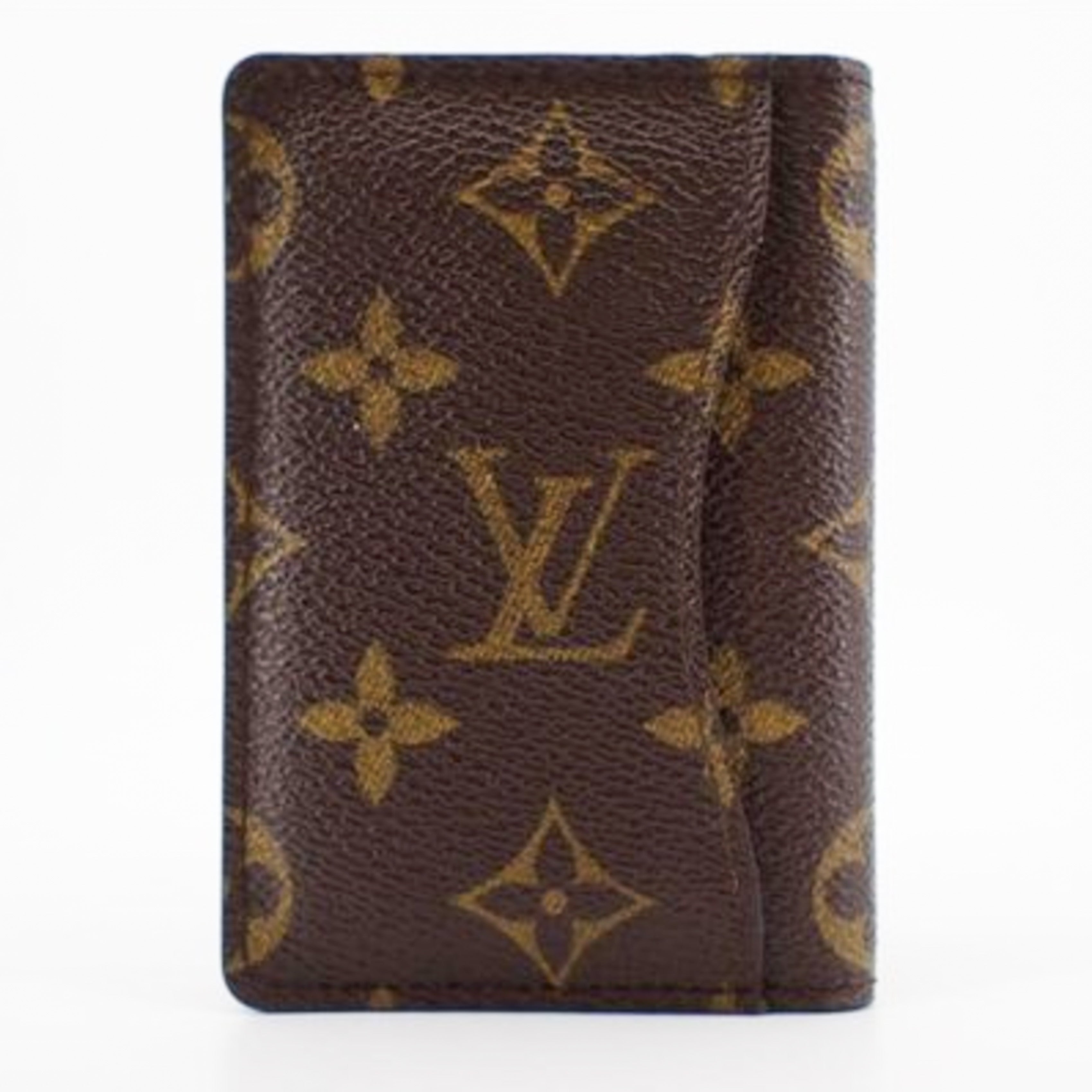 LOUIS VUITTON Louis Vuitton Monogram Pocket Organizer - Vault 55