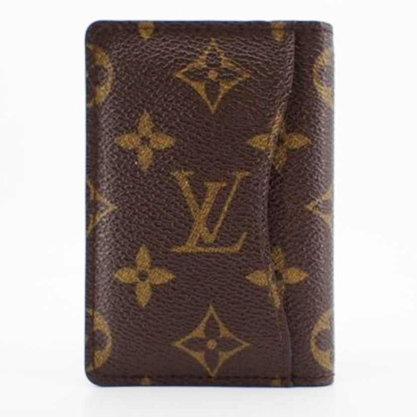 Louis Vuitton Catogram Pencil Organizer Case – THE CLOSET