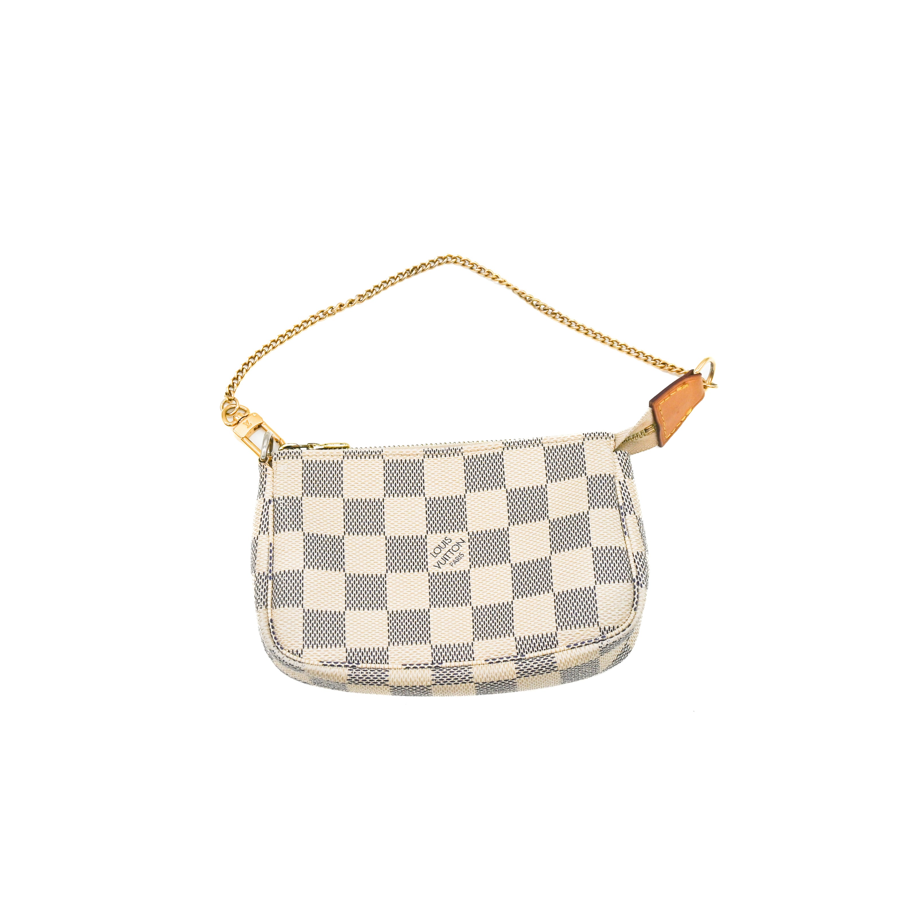 Mini Pochette (Damier Ebene) Can someone recommend me a place to