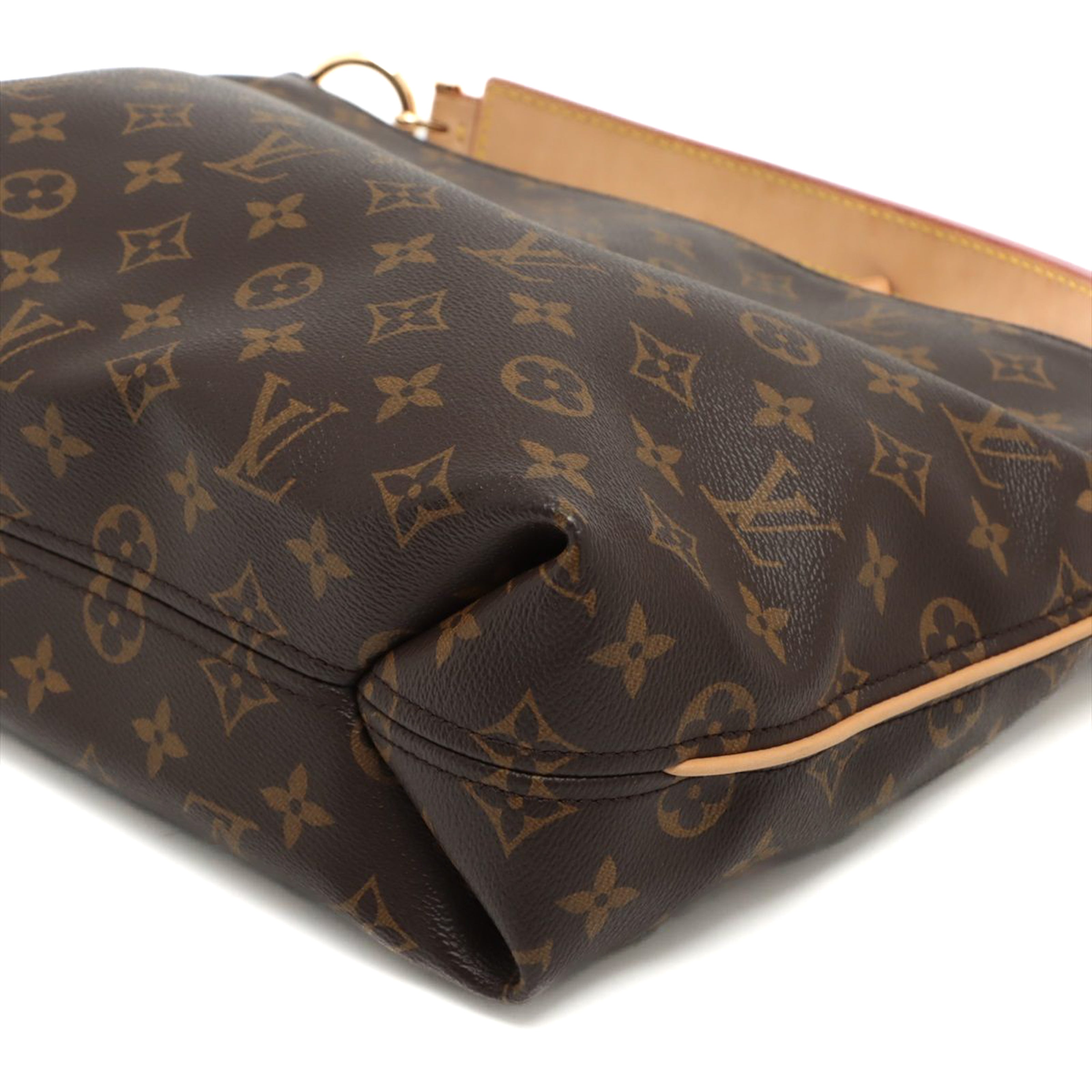 Louis Vuitton Sully PM in Navy