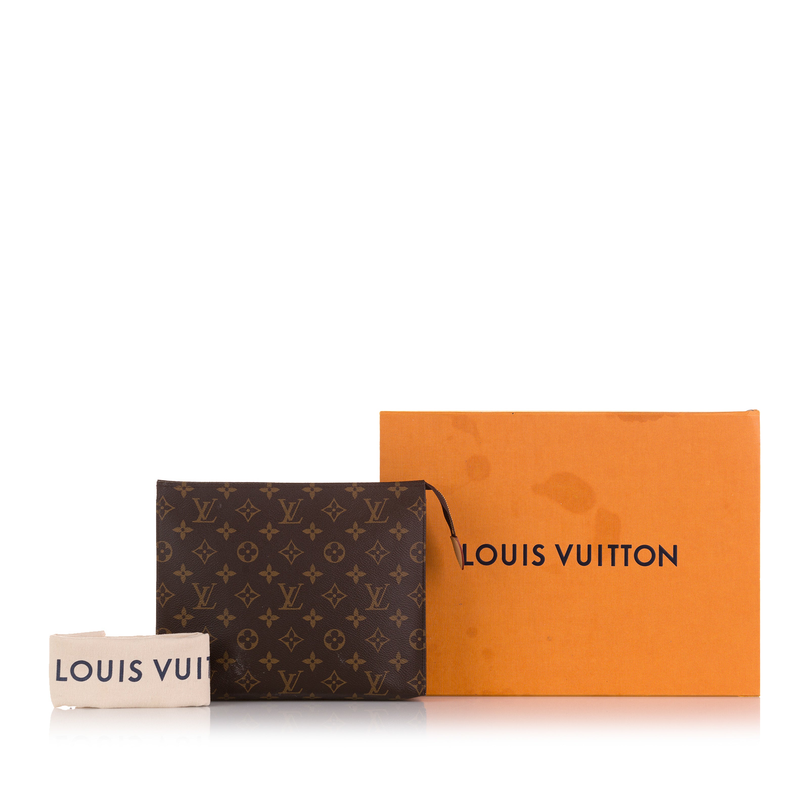 Louis Vuitton Monogram Toiletry Pouch 26 – Vault 55