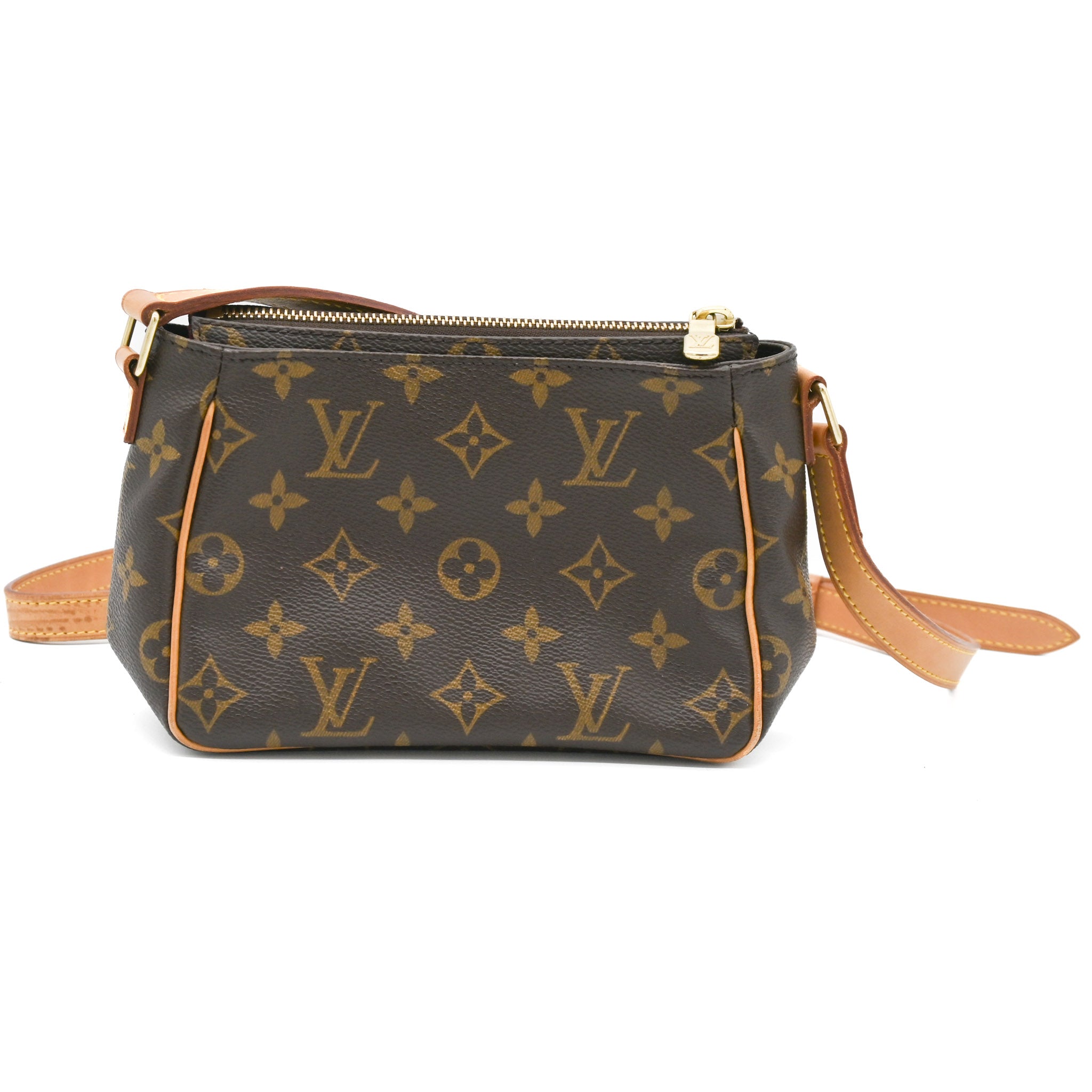 Louis Vuitton Vintage Monogram Viva Cite PM Crossbody Bag - Vault 55 | Preowned Designer Handbags